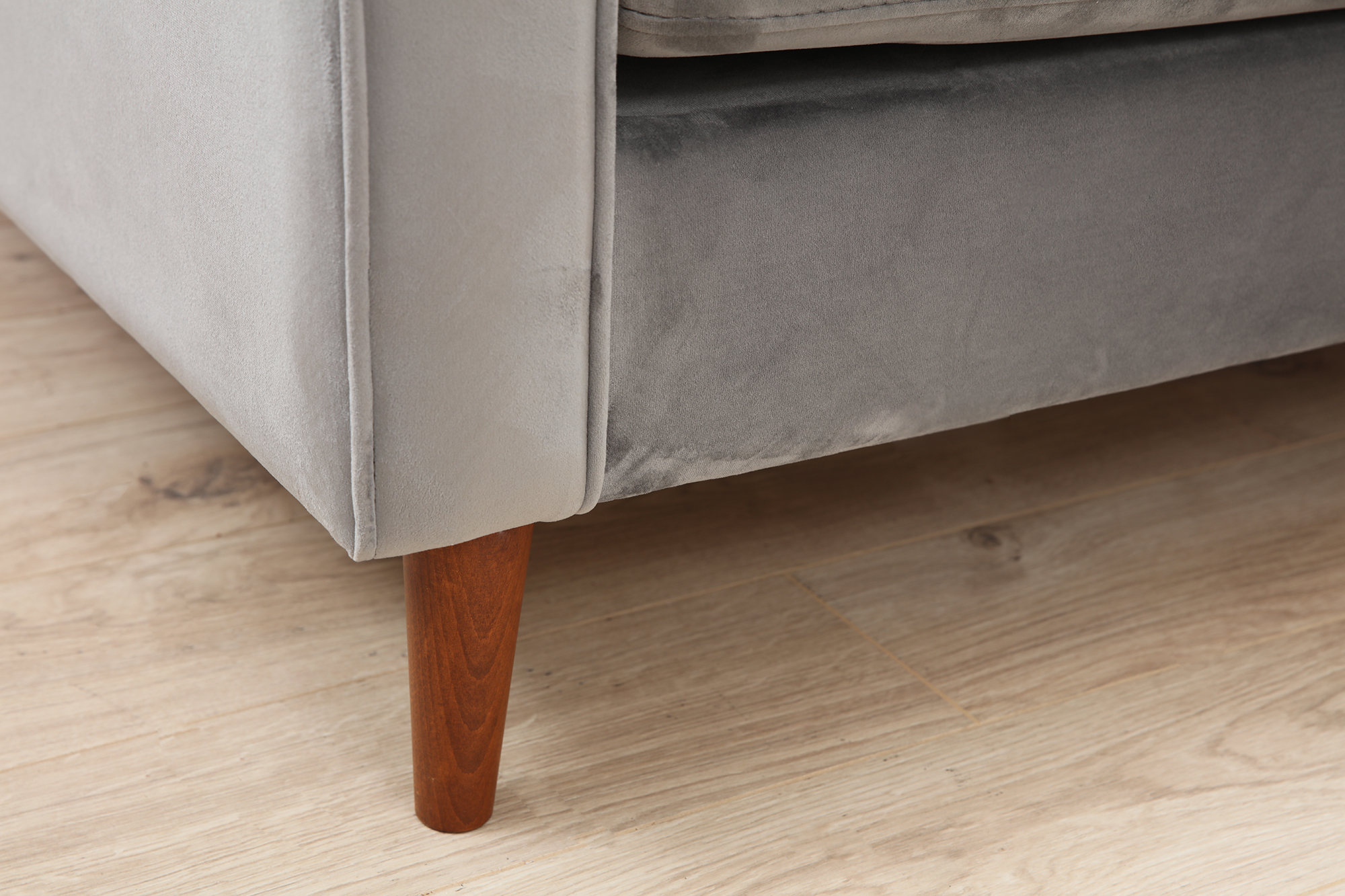 Rome Sofa Light Grey