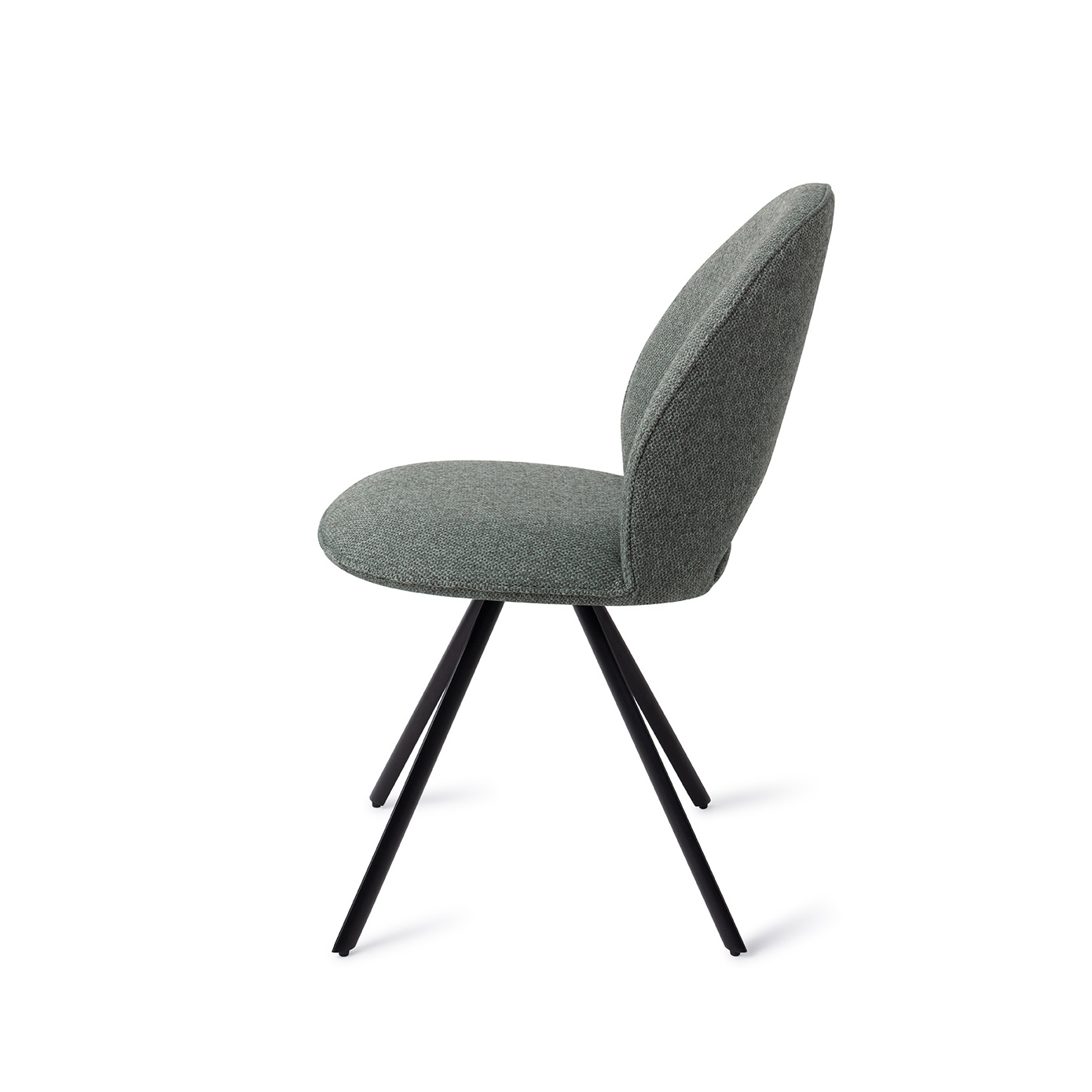 DC4010 Dining chair Green