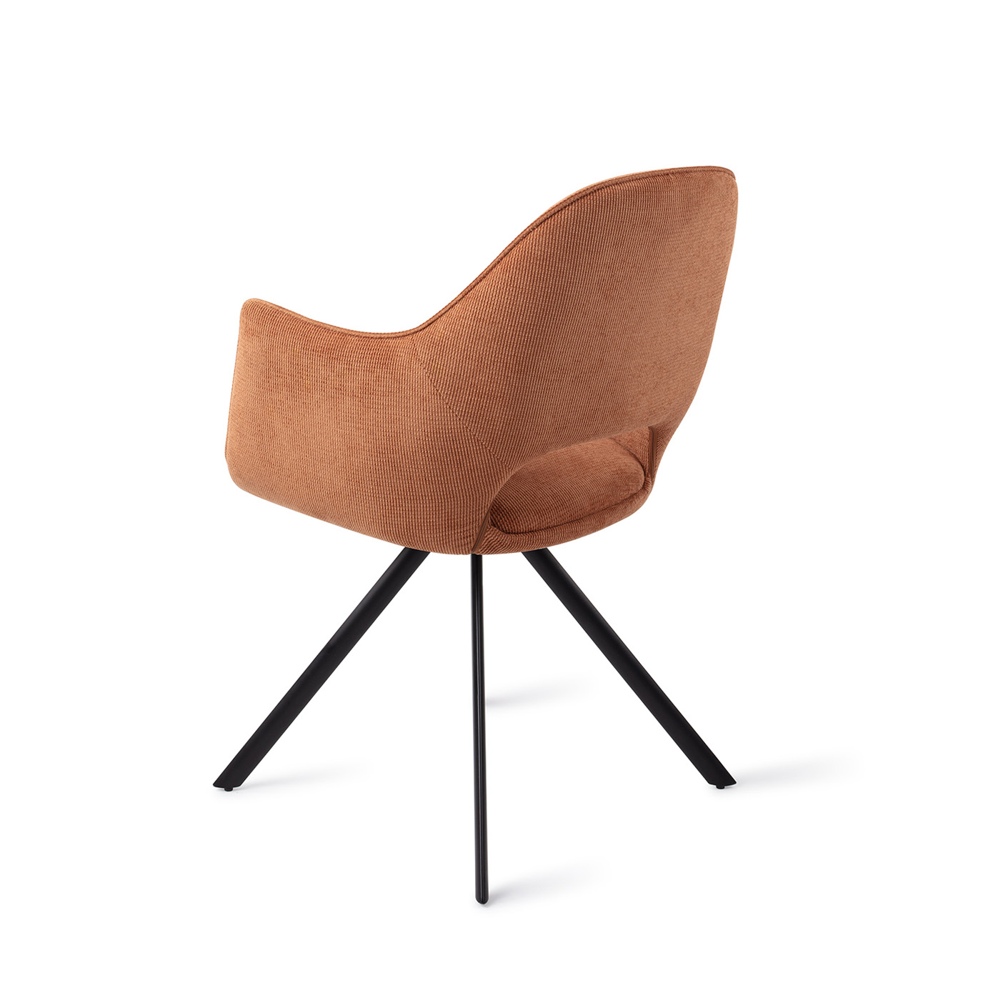 DC3030 Dining chair Terracotta