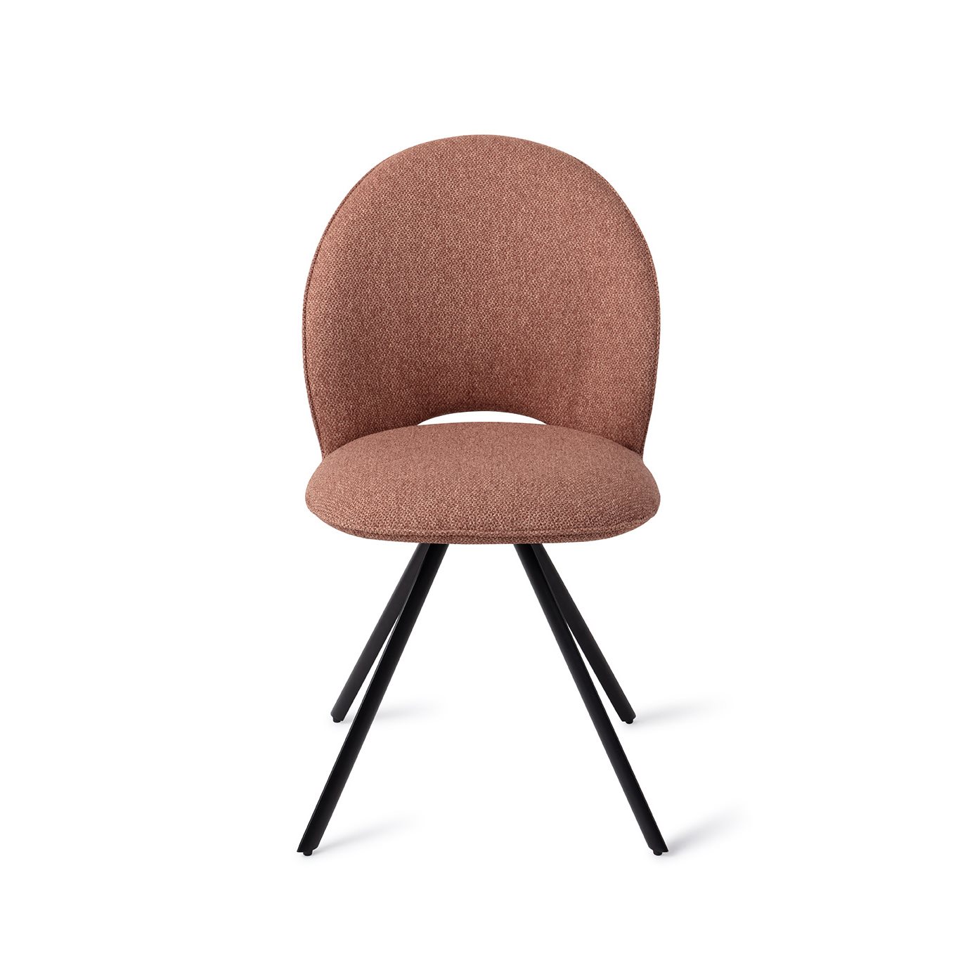 DC4010 Dining chair Terracotta