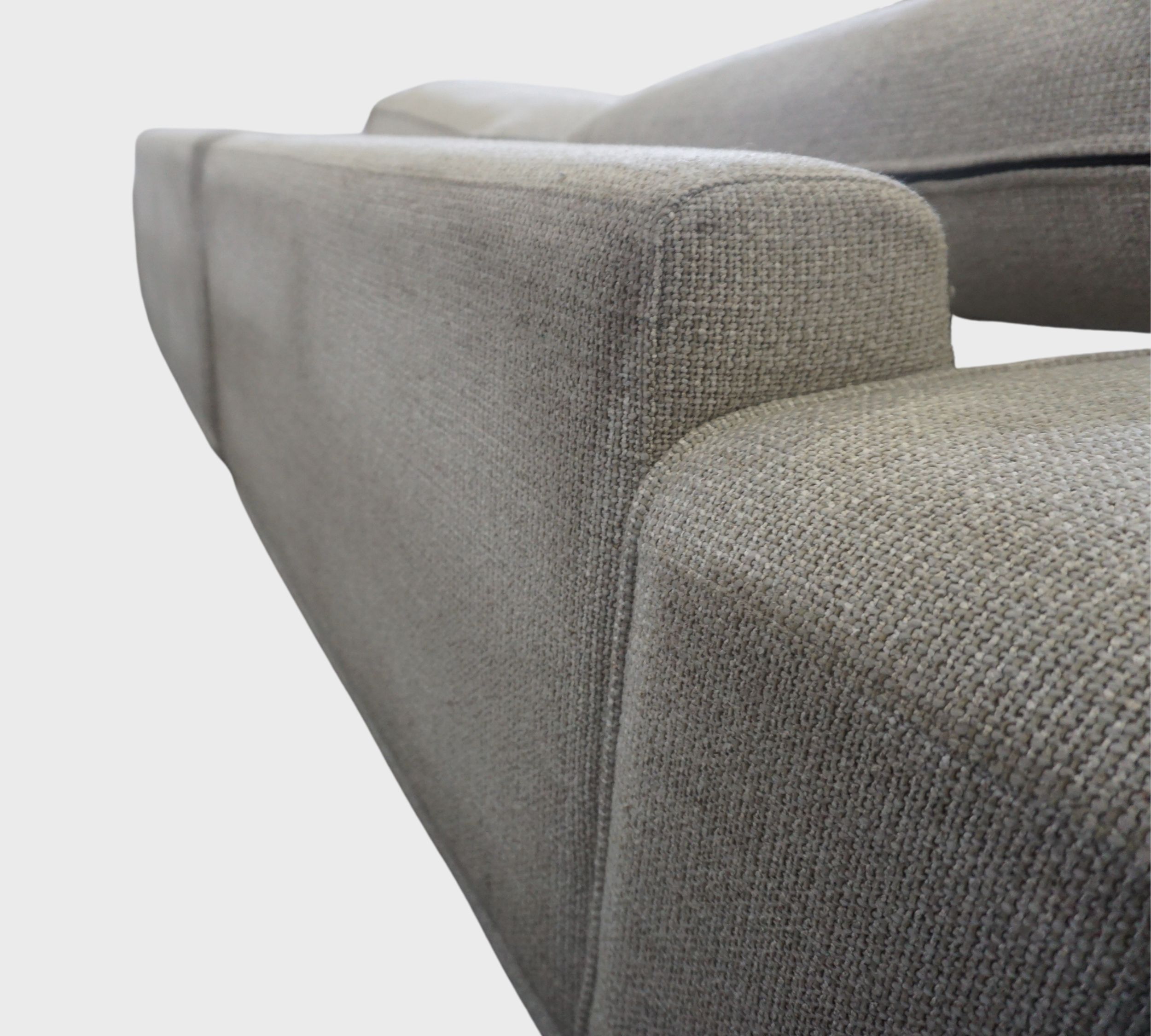 Leonora Sofa 3,5-Sitzer Nola Sand