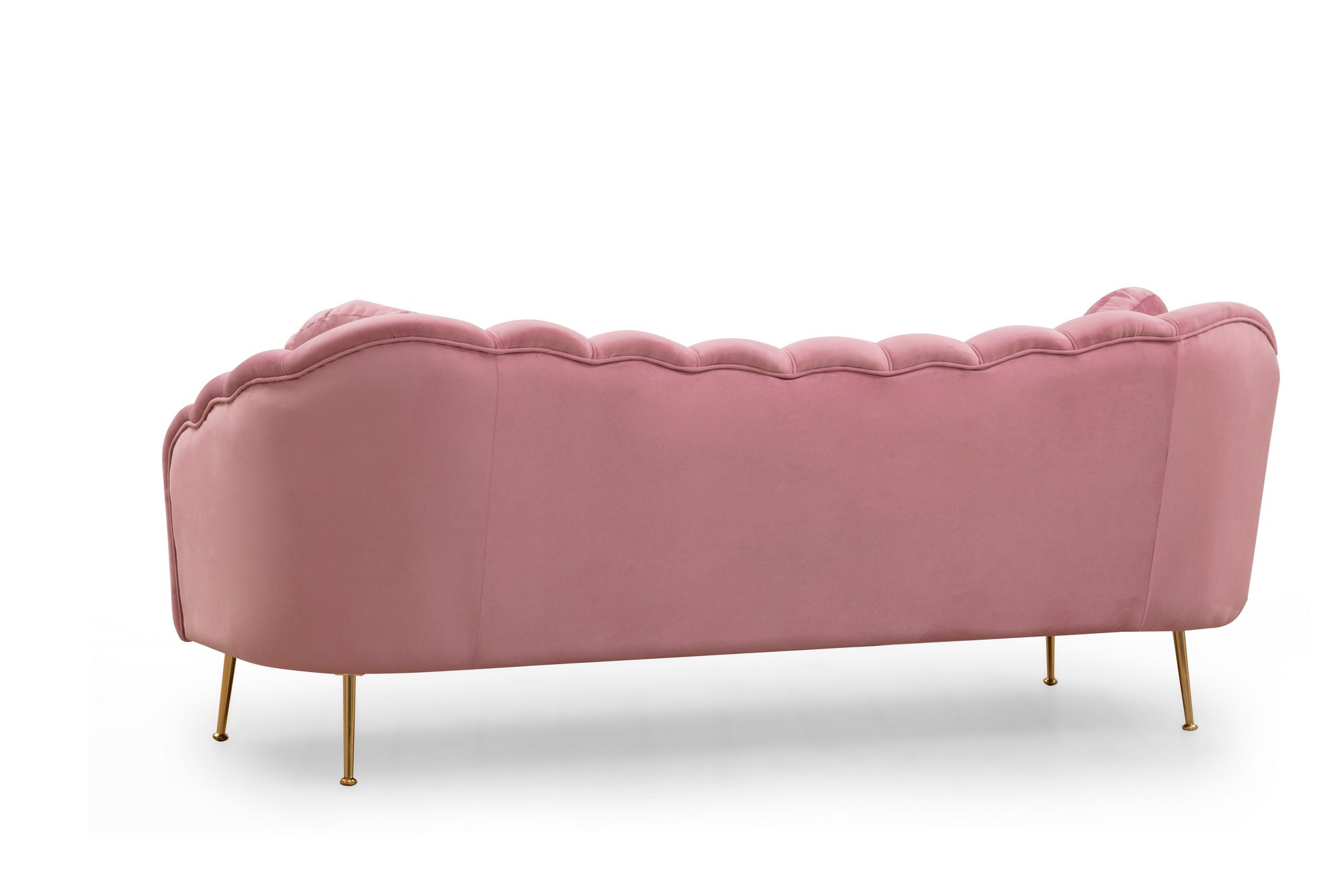 Istiridye 3-seater sofa Rose