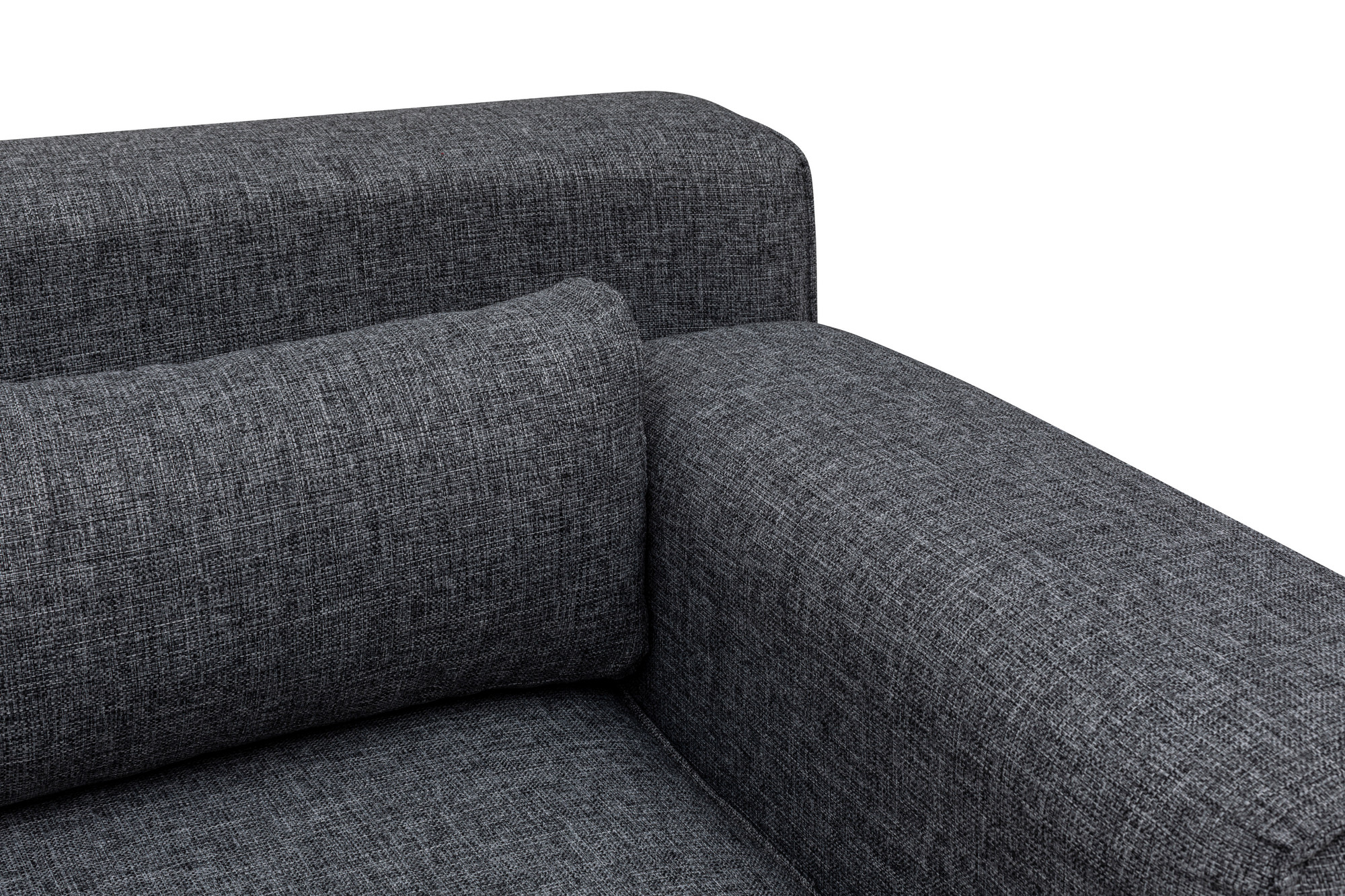 Jivago Corner Sofa Left Grey