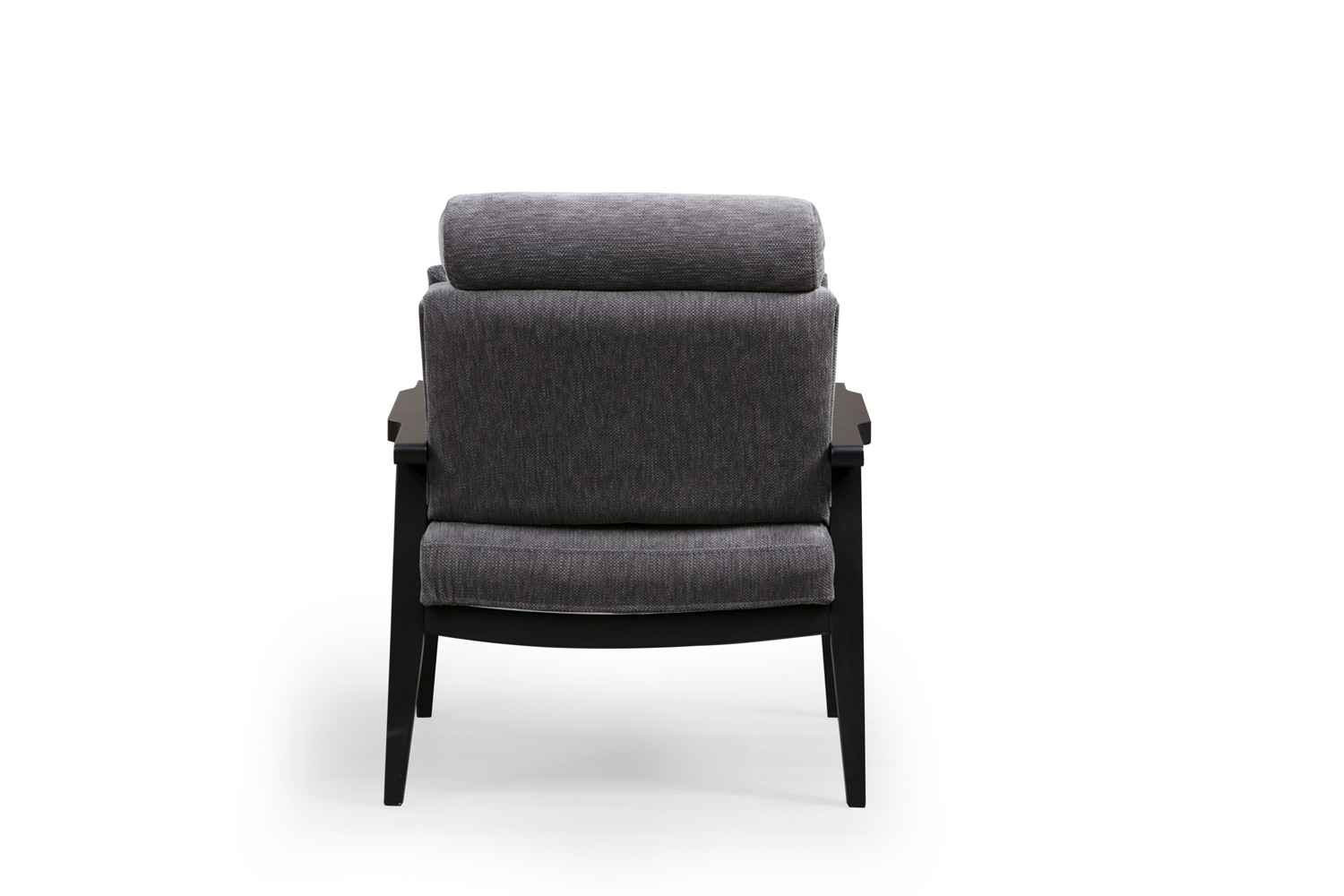 Apollo armchair Grey