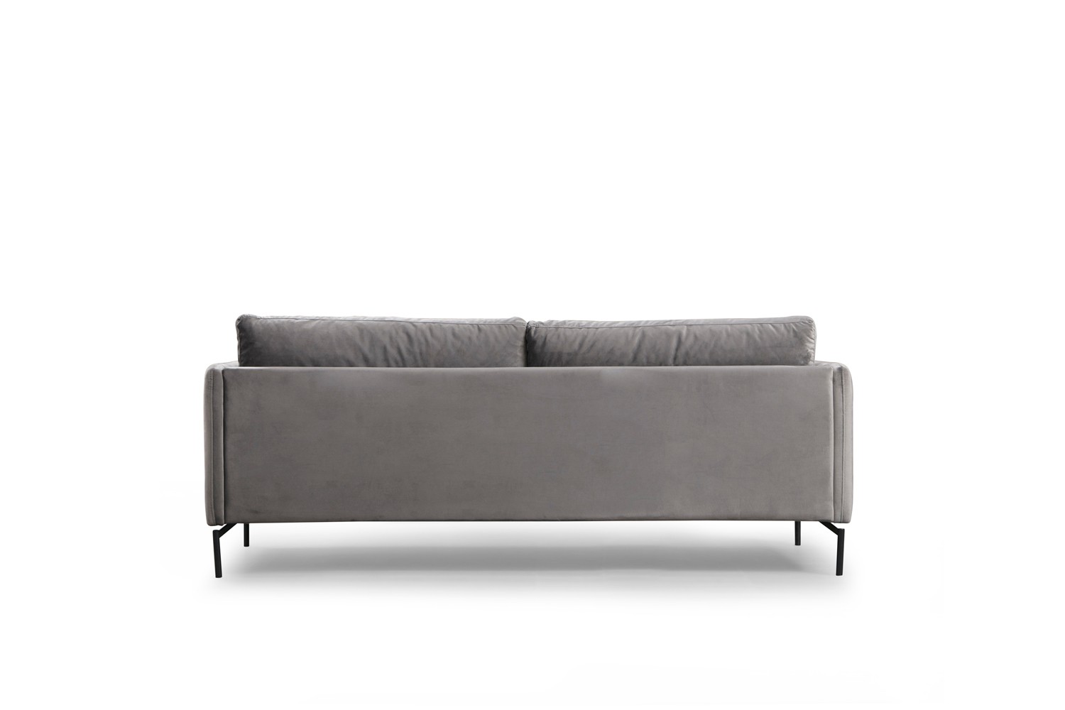Sino 3-Sitzer Sofa Grau