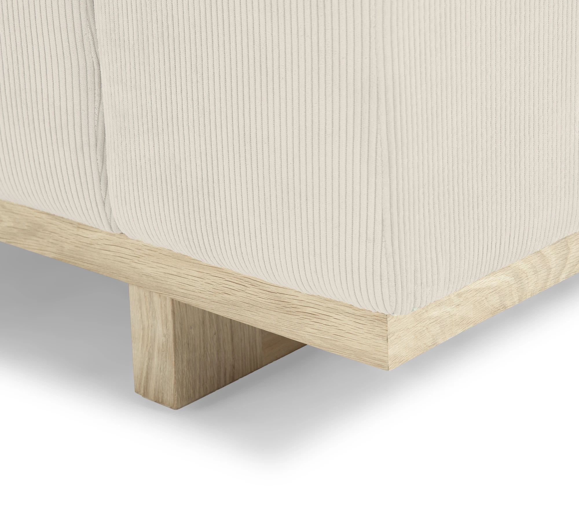 Aya Sofa 3,5-Sitzer Free Dune