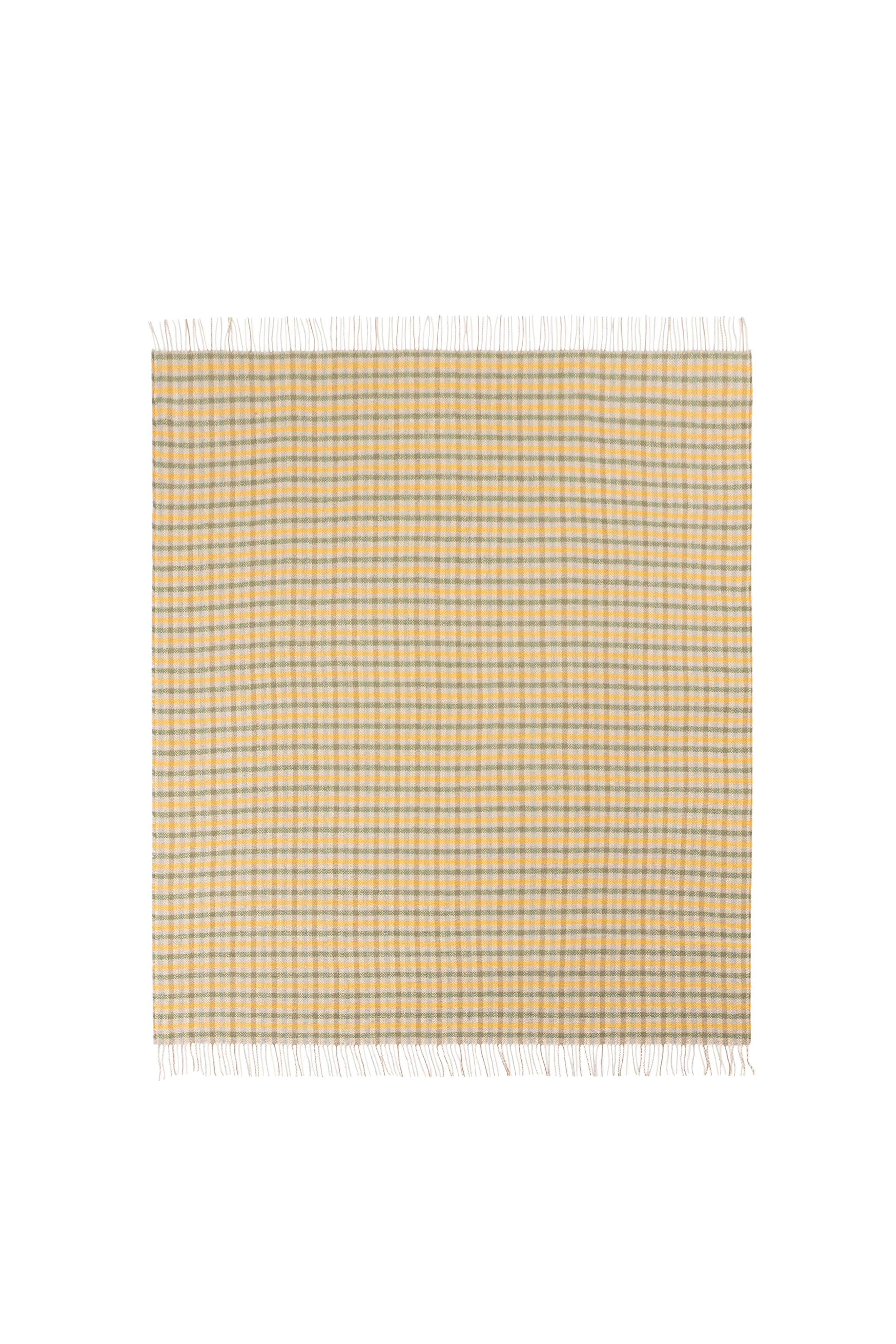 Ibiza Plaid Decke Baumwolle Nachhaltig