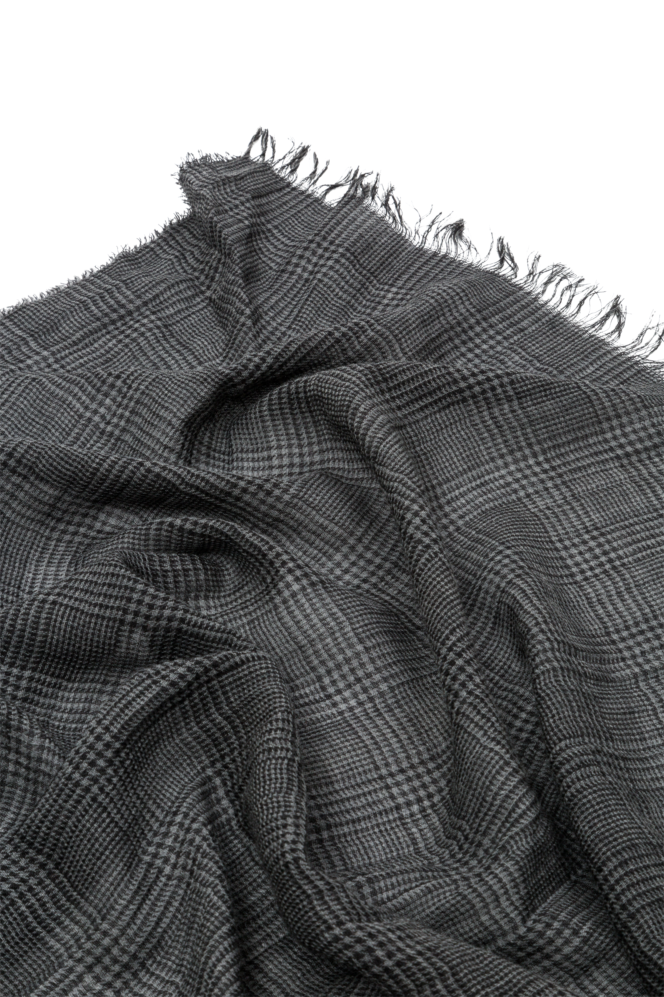 Sibilla Blanket 100% Merino Wool Grey