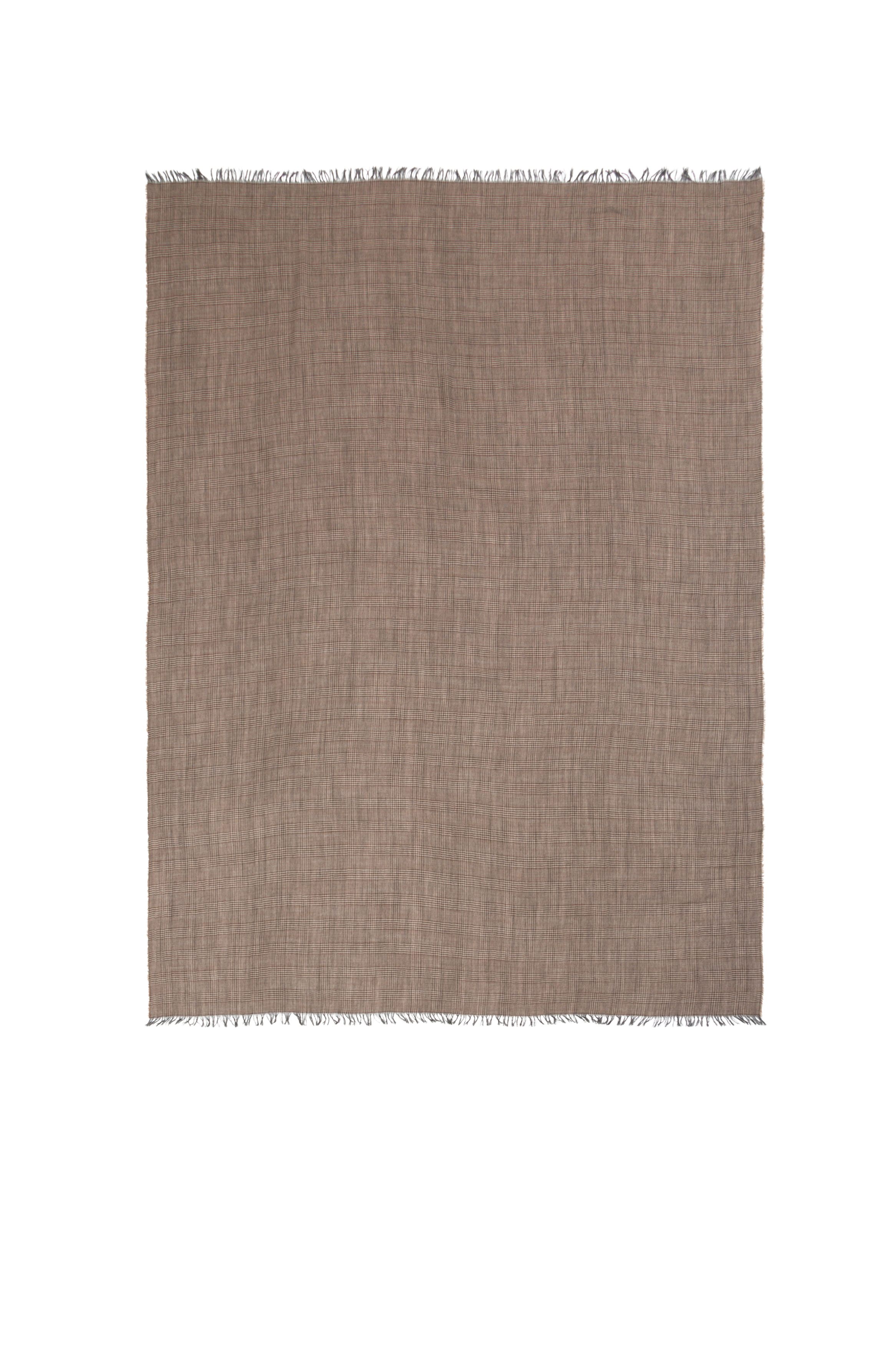 Sibilla Blanket 100% Merino Wool Beige