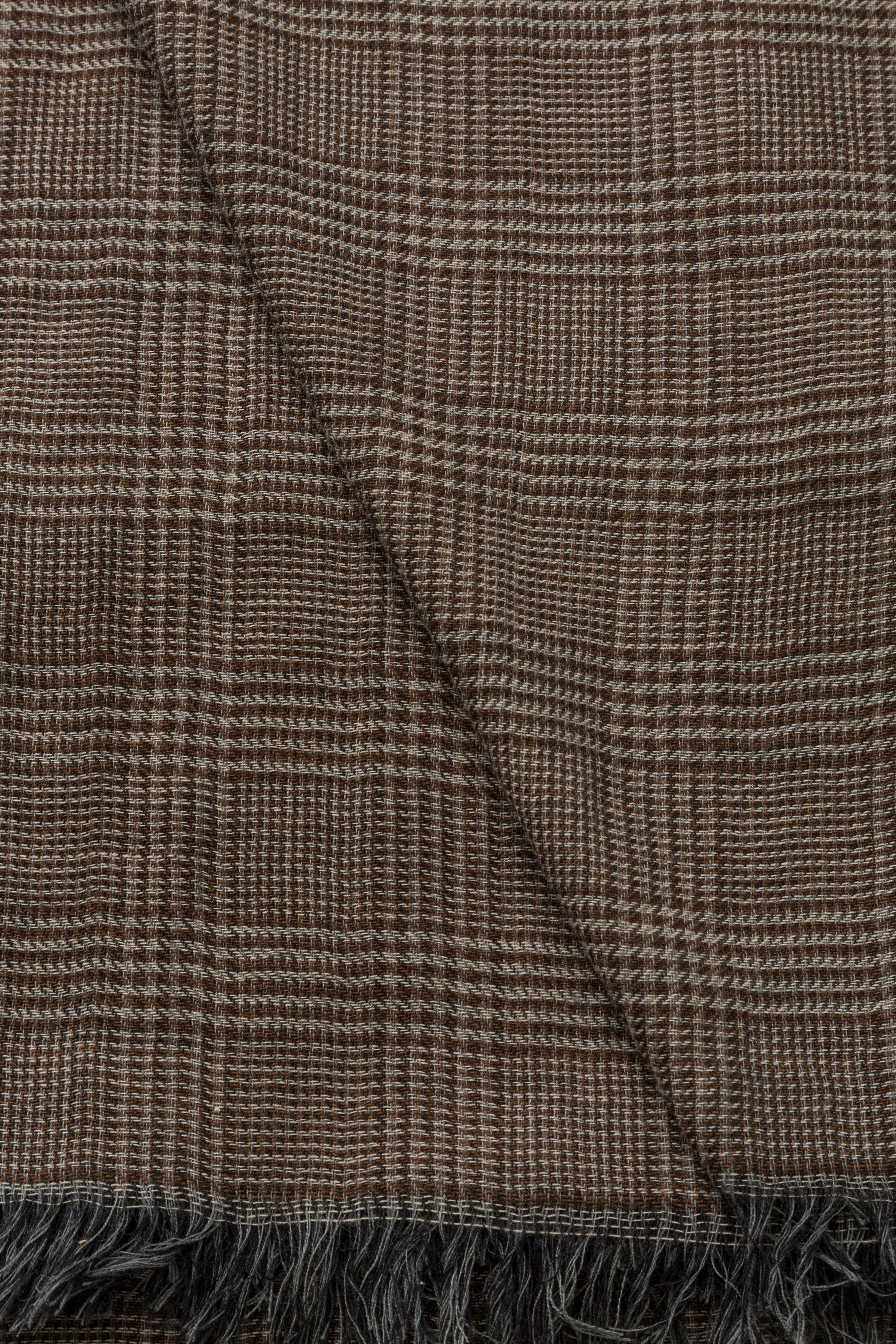 Sibilla Blanket 100% Merino Wool Beige
