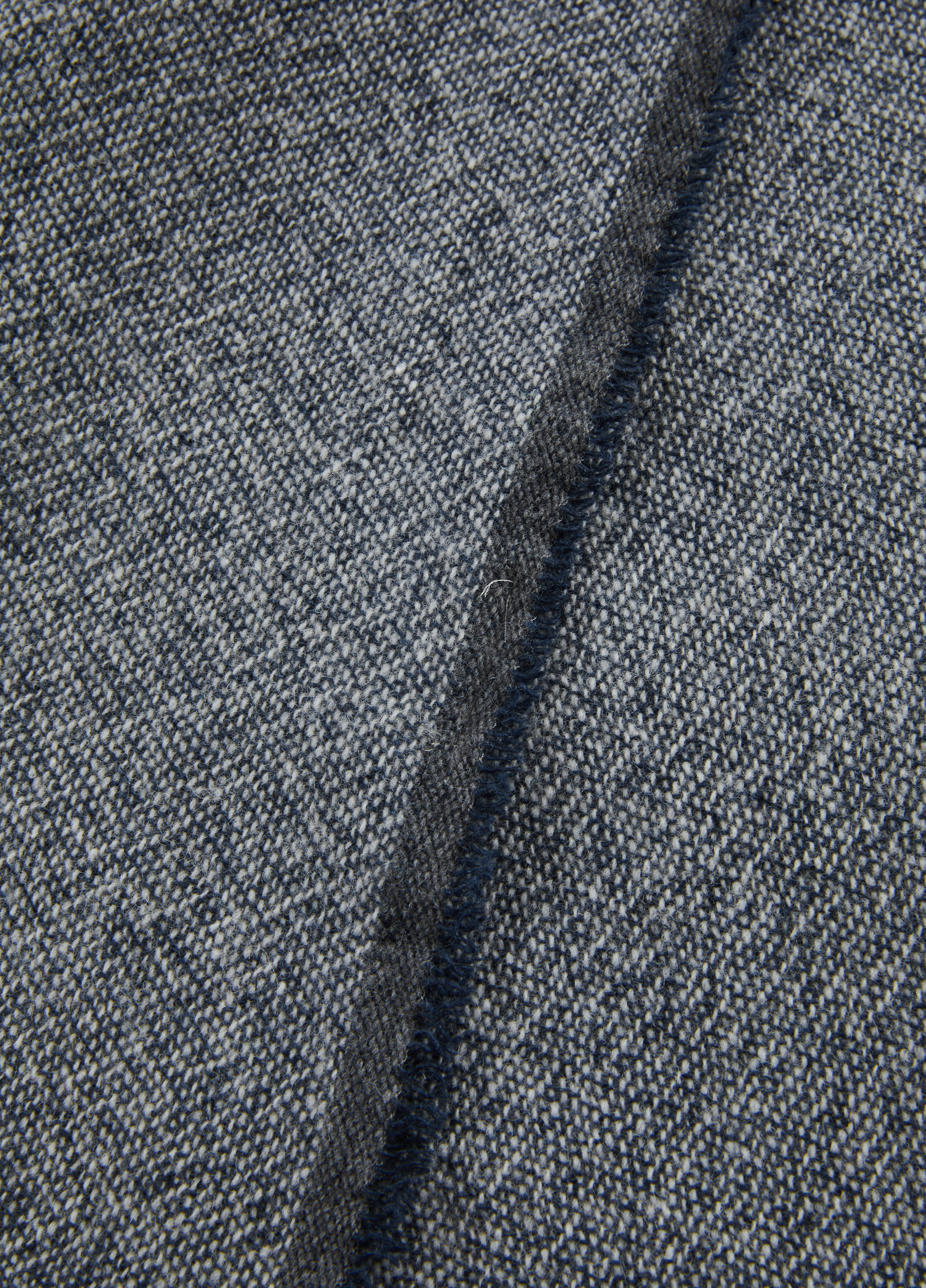Element Ceiling Cashmere Merino Wool Blue