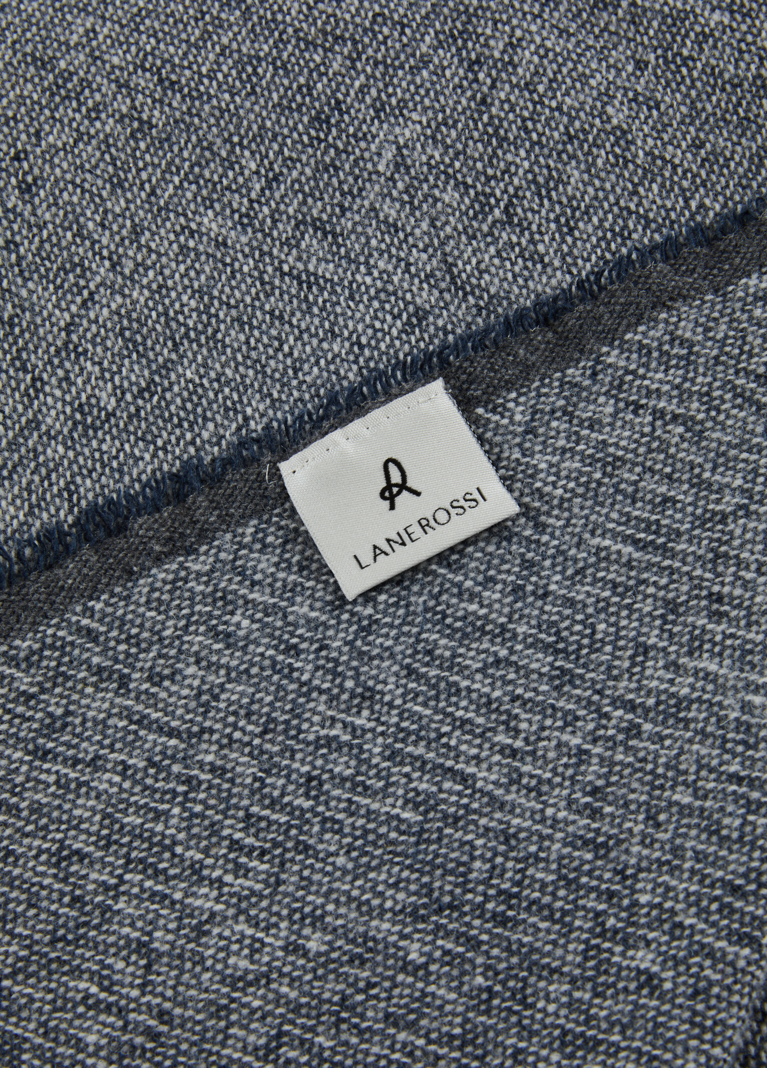 Element Ceiling Cashmere Merino Wool Blue