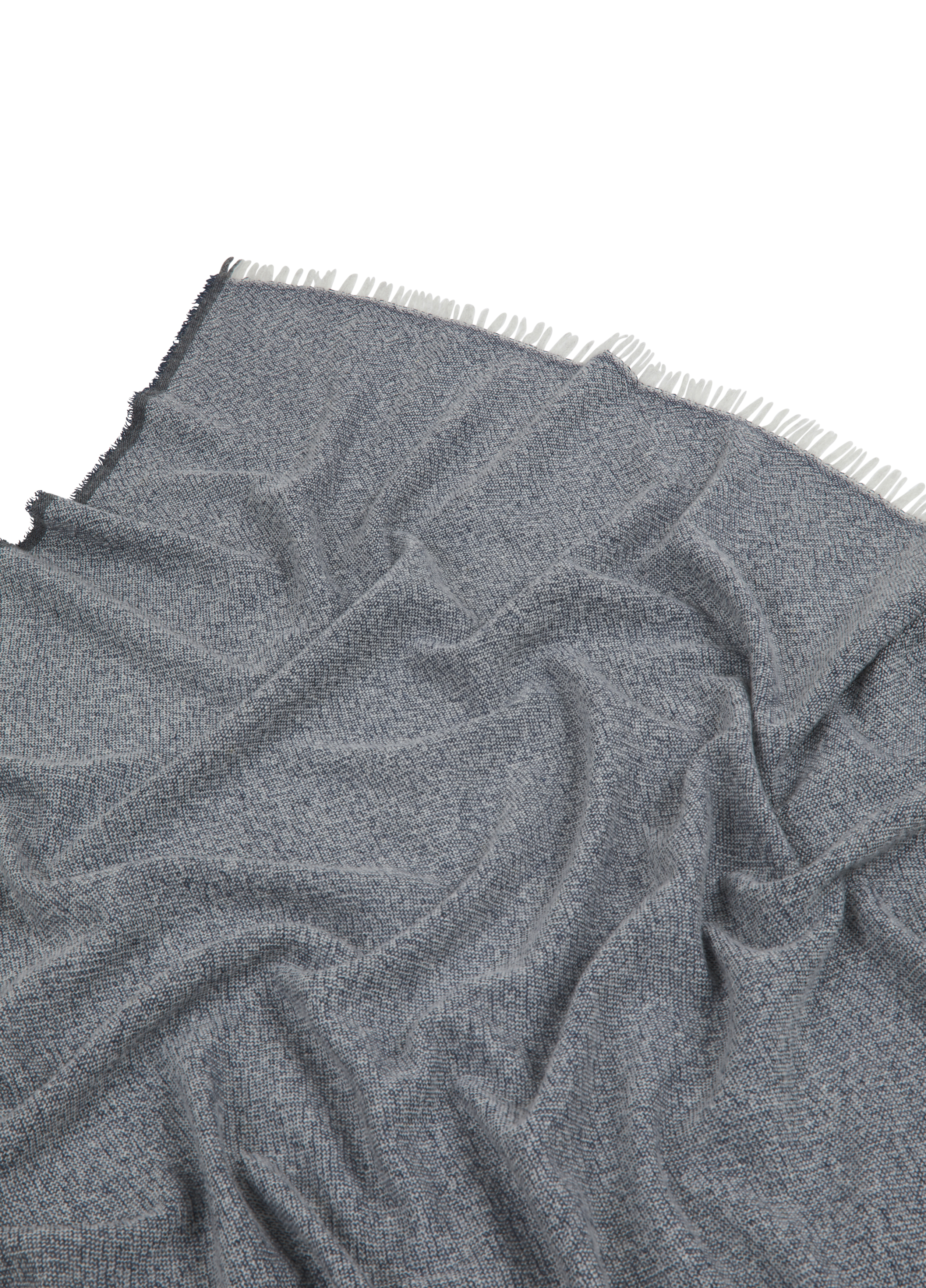 Element Ceiling Cashmere Merino Wool Blue