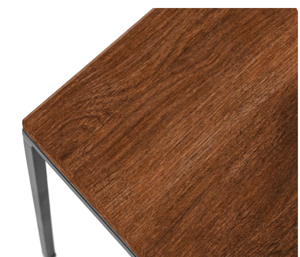 Cube 3er Tisch Set Beistelltisch Couchtisch Buchenholz