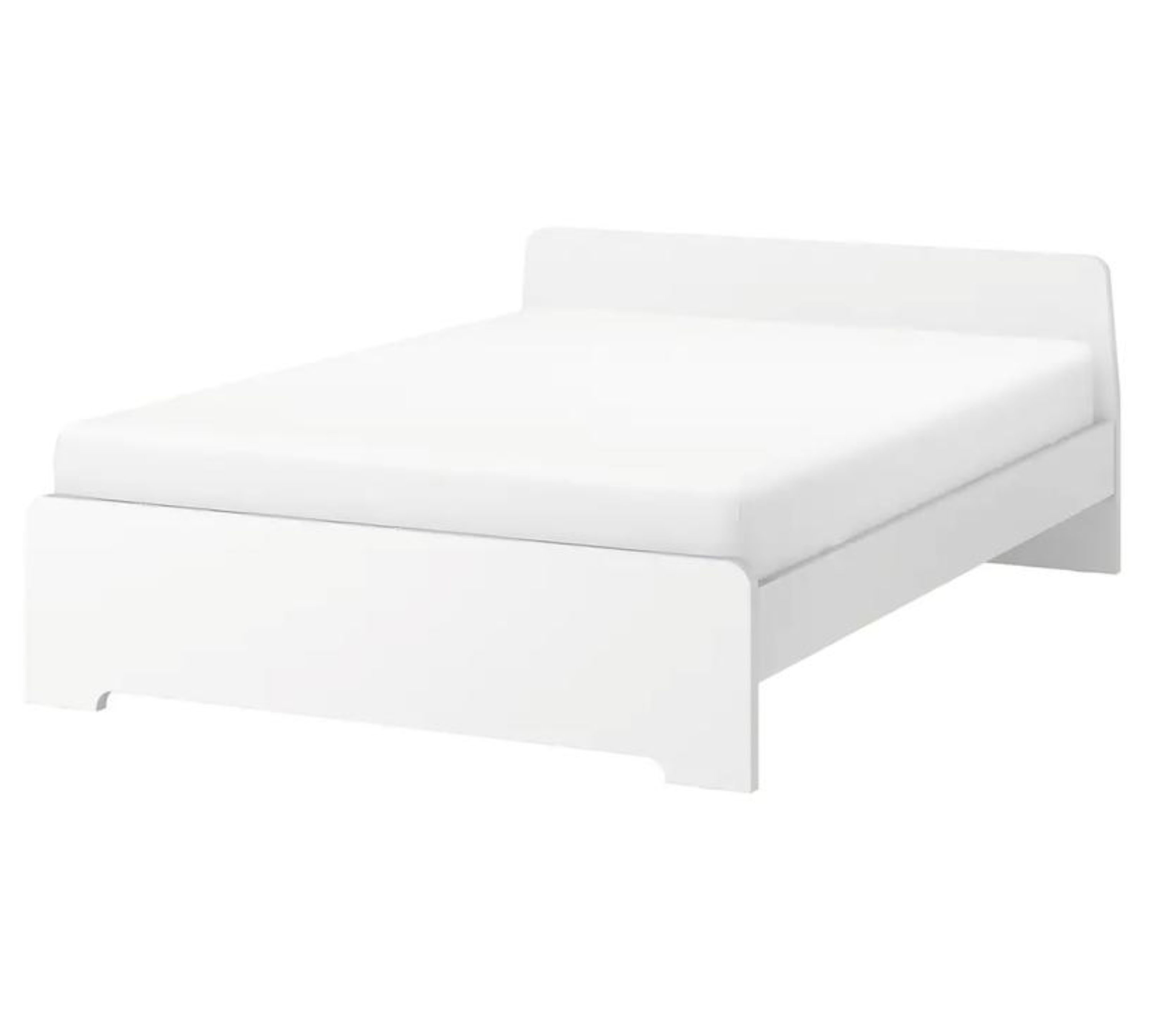 Queensize Bett 140x200