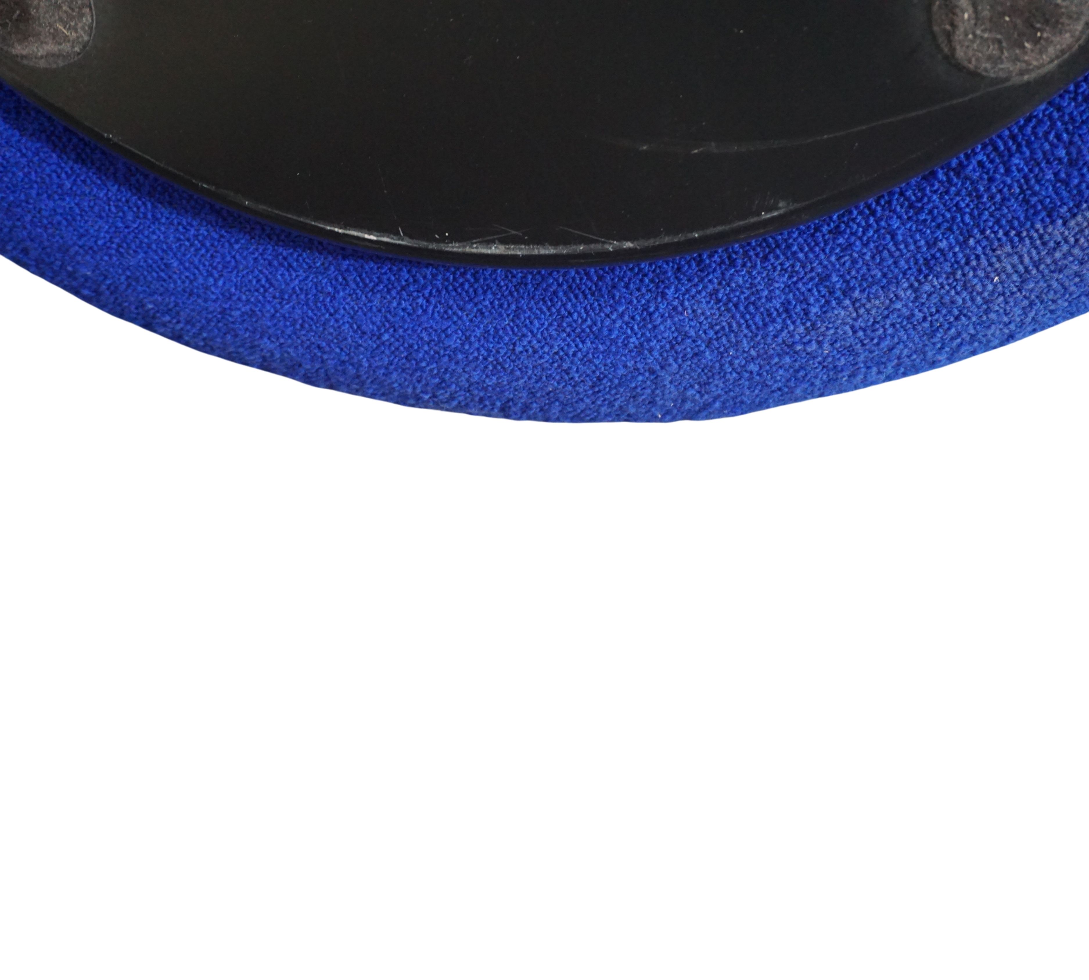 Verner Panton Easy Chair Dedar Karandash 006 Blau