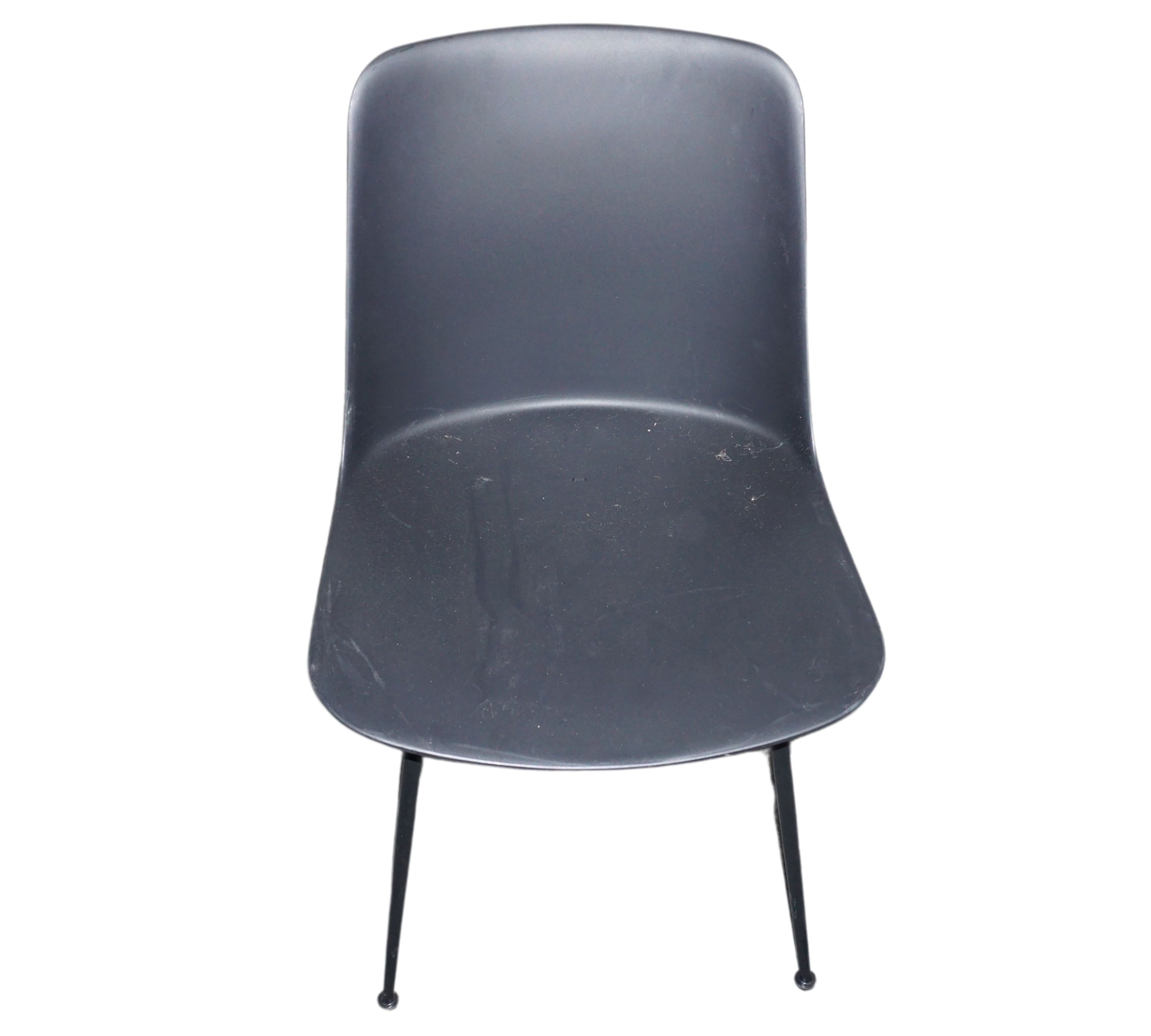 Rely HW70 Stuhl Outdoor Schwarz