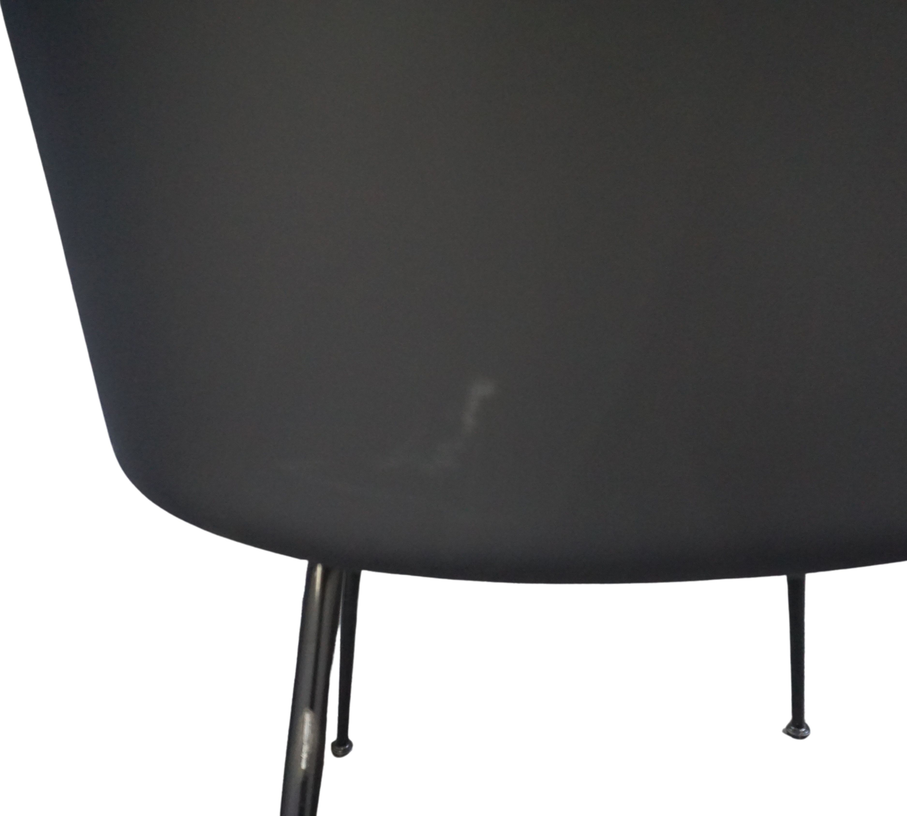 Rely HW70 Stuhl Outdoor Schwarz