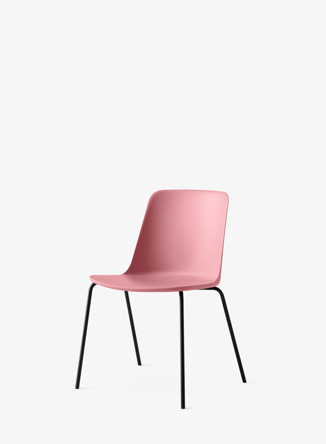 Rely HW65 Stuhl Rosa