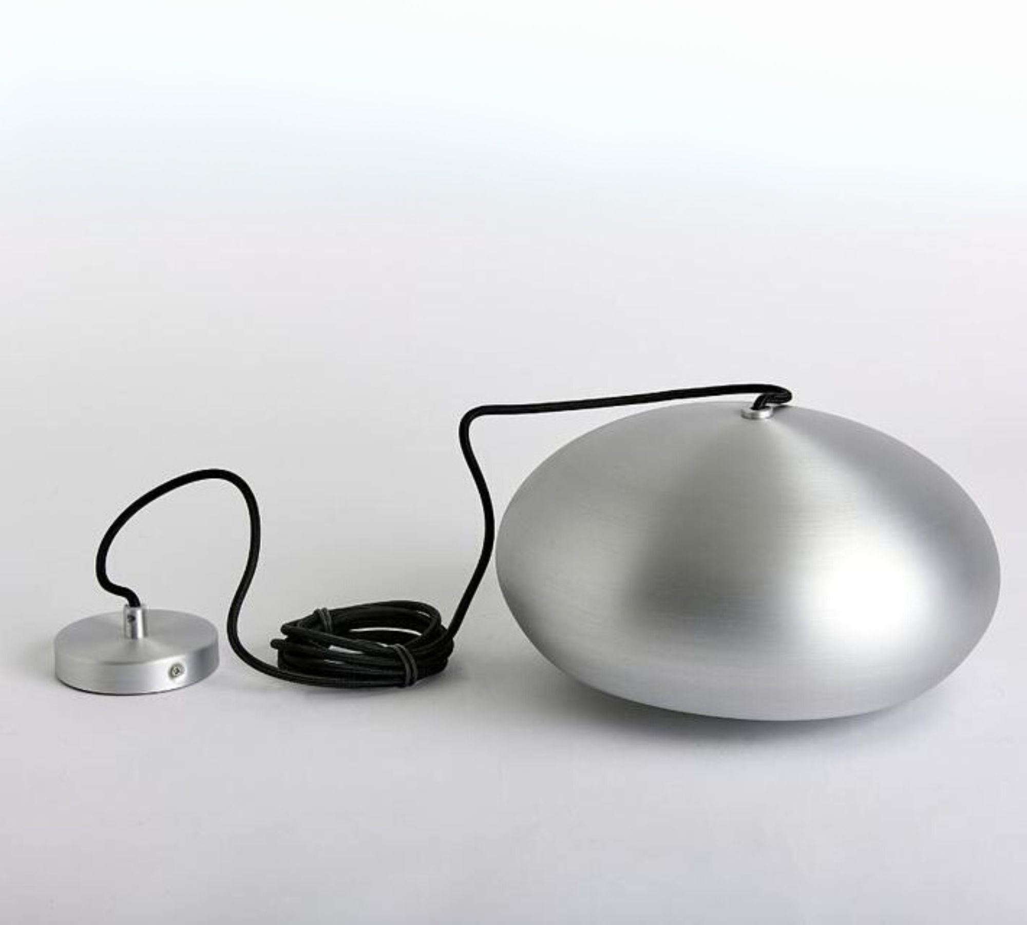 Champ Pendant Lamp Aluminium