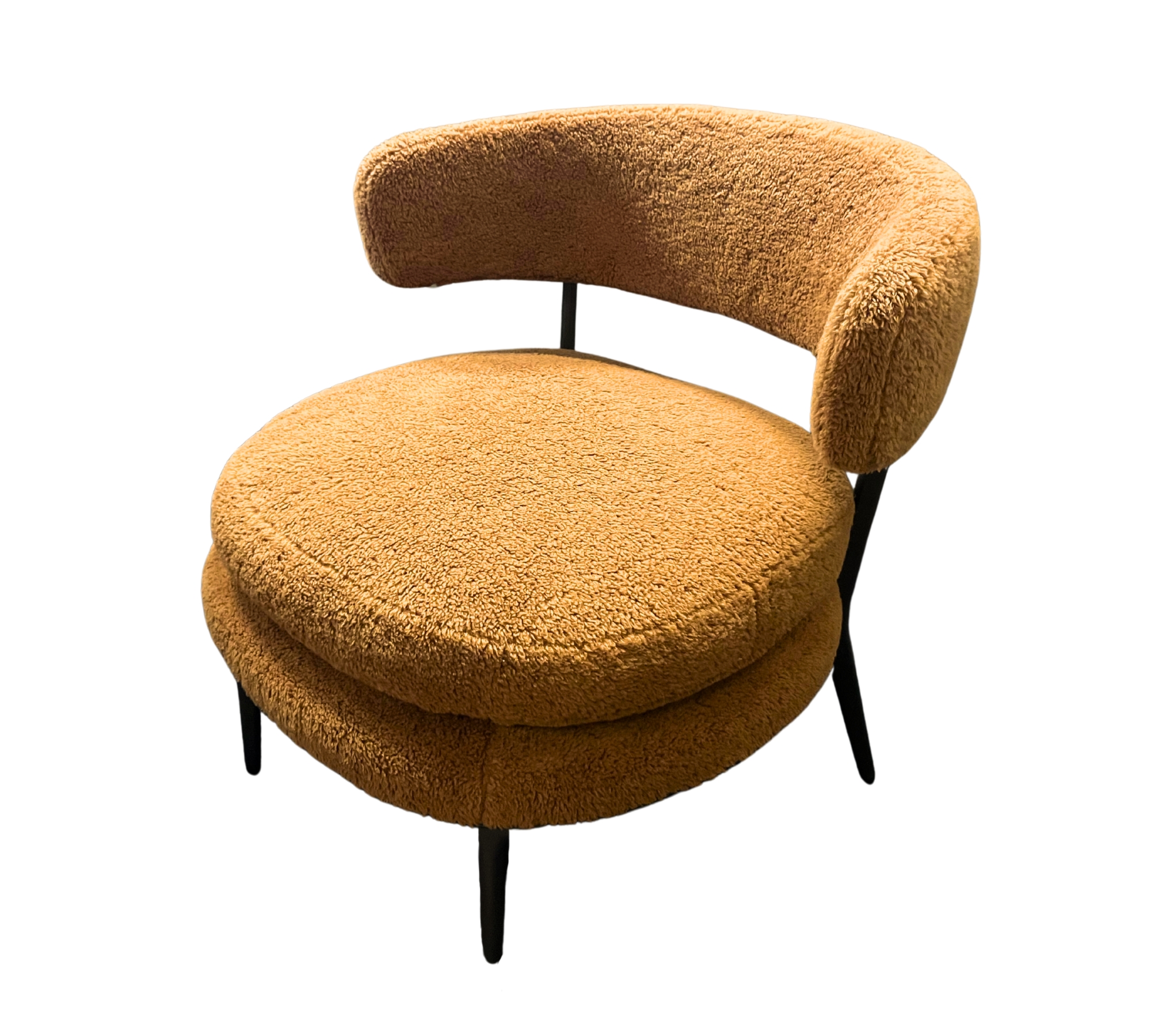 Caratos Armchair Brown
