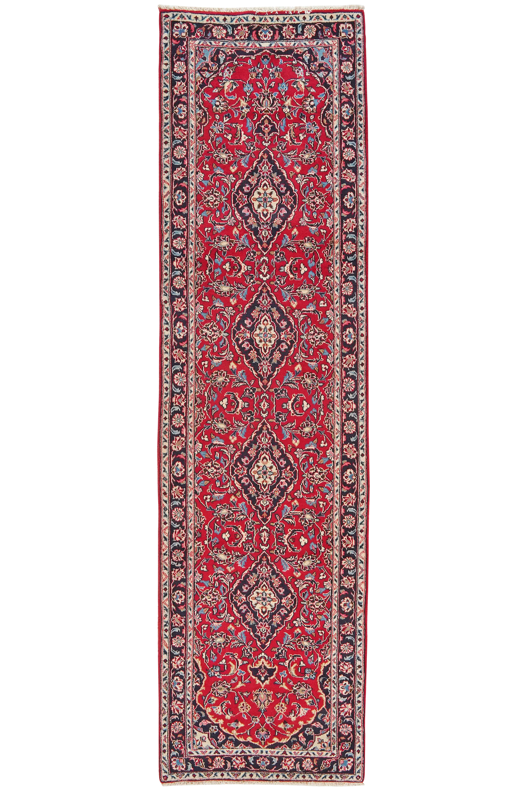 Ardakan Teppich Rot
