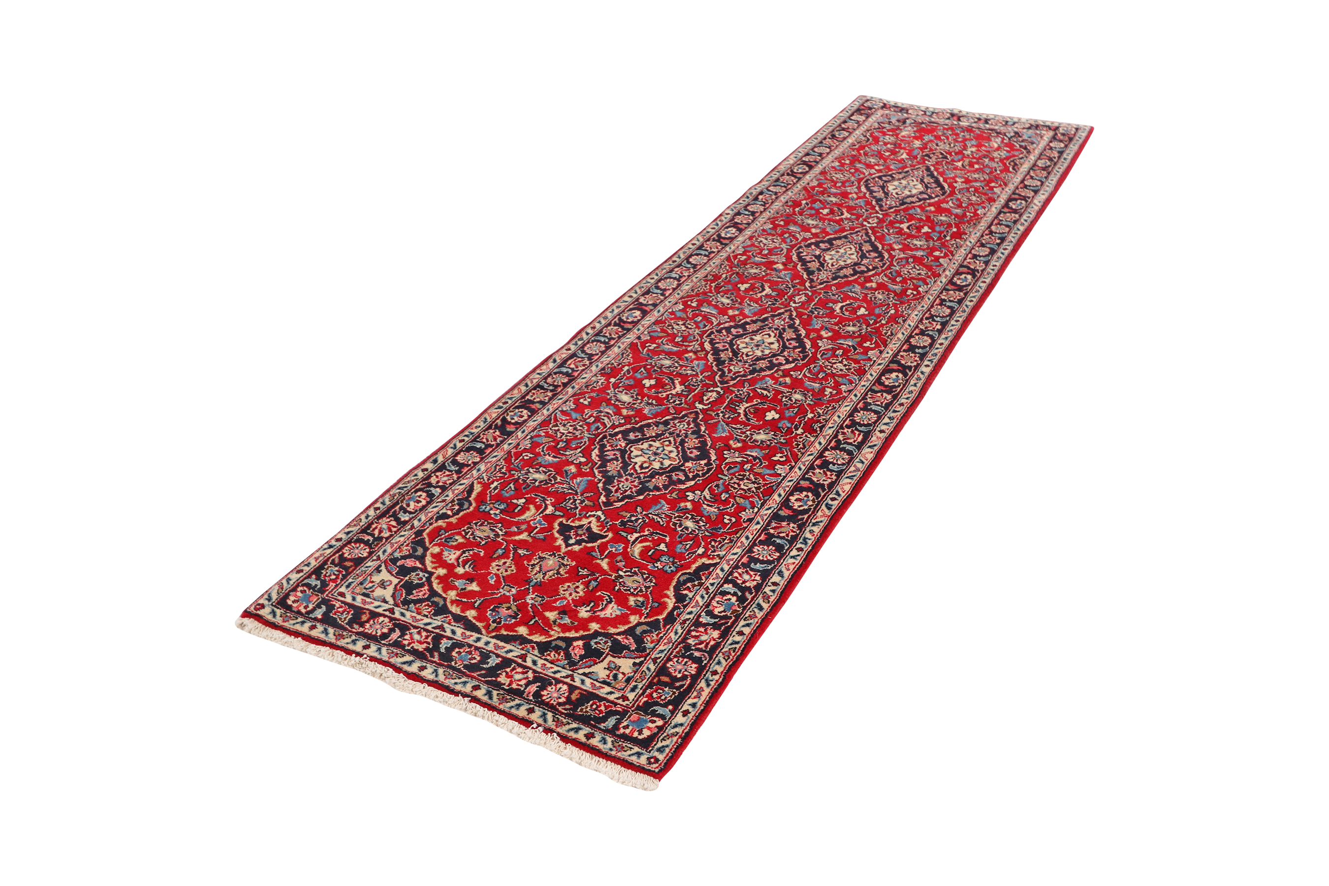Ardakan Teppich Rot