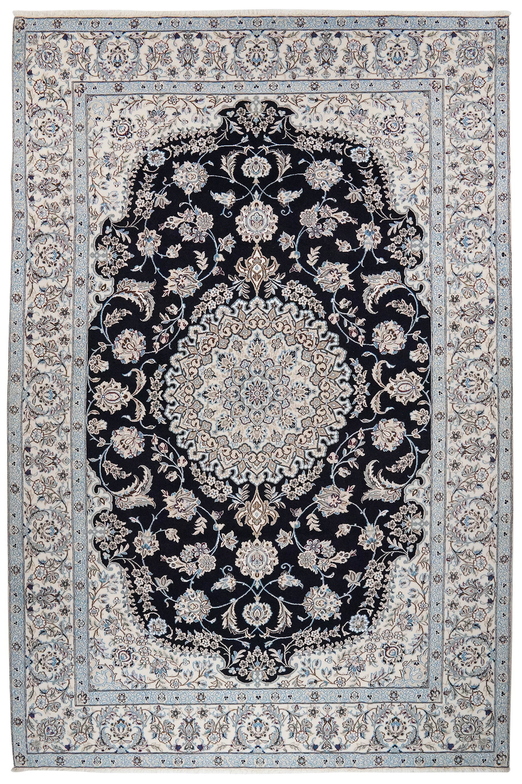 Nain 210x311cm Grigio