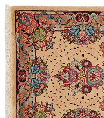 Sarough Rug Brown