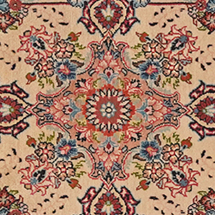 Sarough Rug Brown