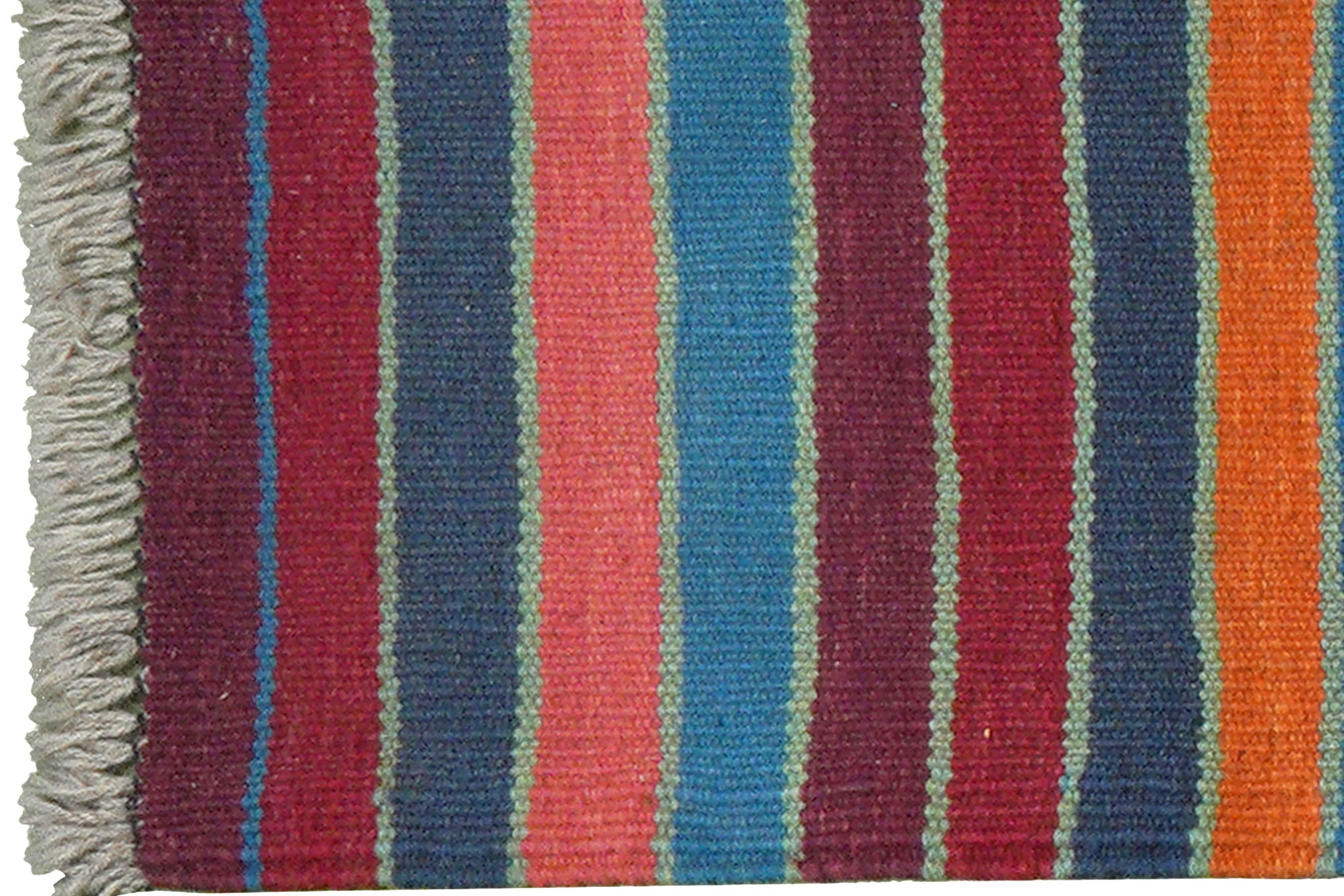 Kilim Gashgai Teppich Mehrfarbig