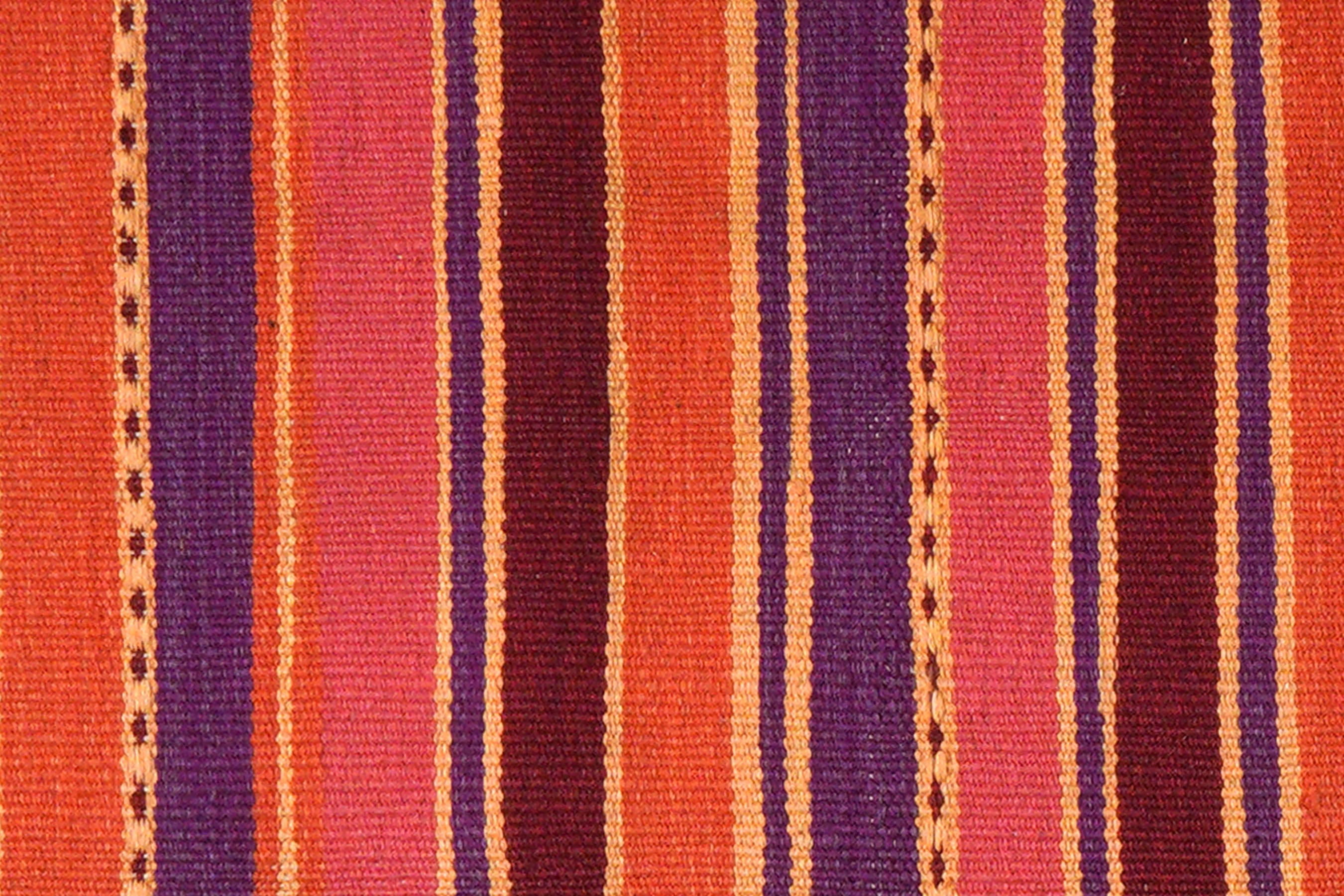 Kilim Gashgai Teppich Mehrfarbig