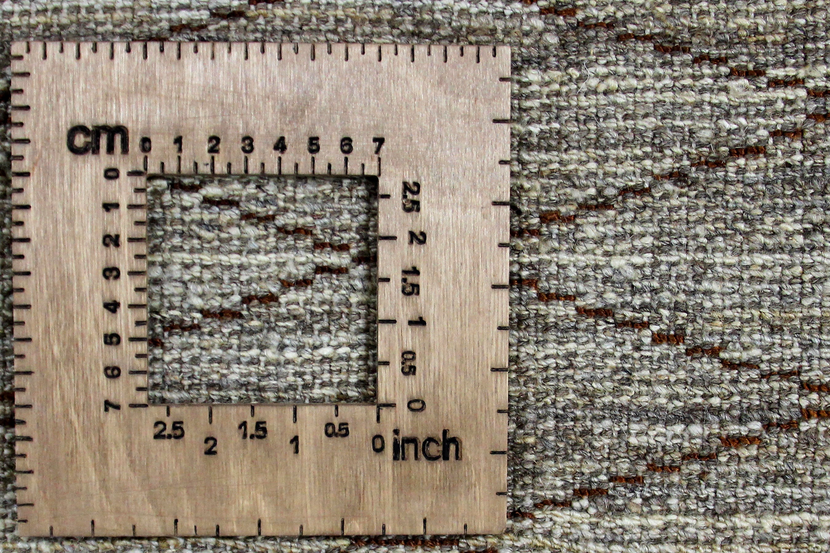 Gabbeh Basi Carpet Brown