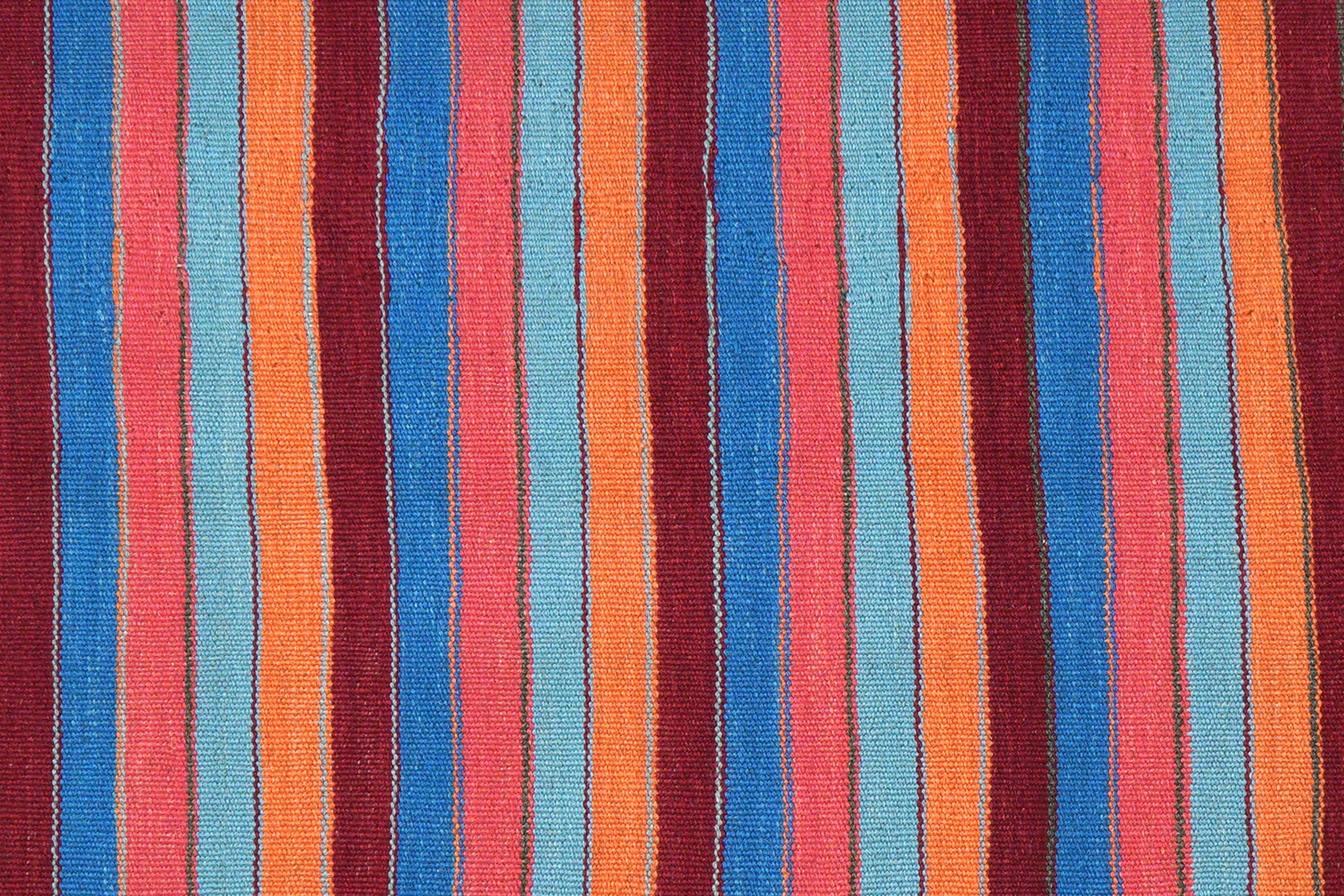 Tappeto Kilim Gashgai Lana Multicolore