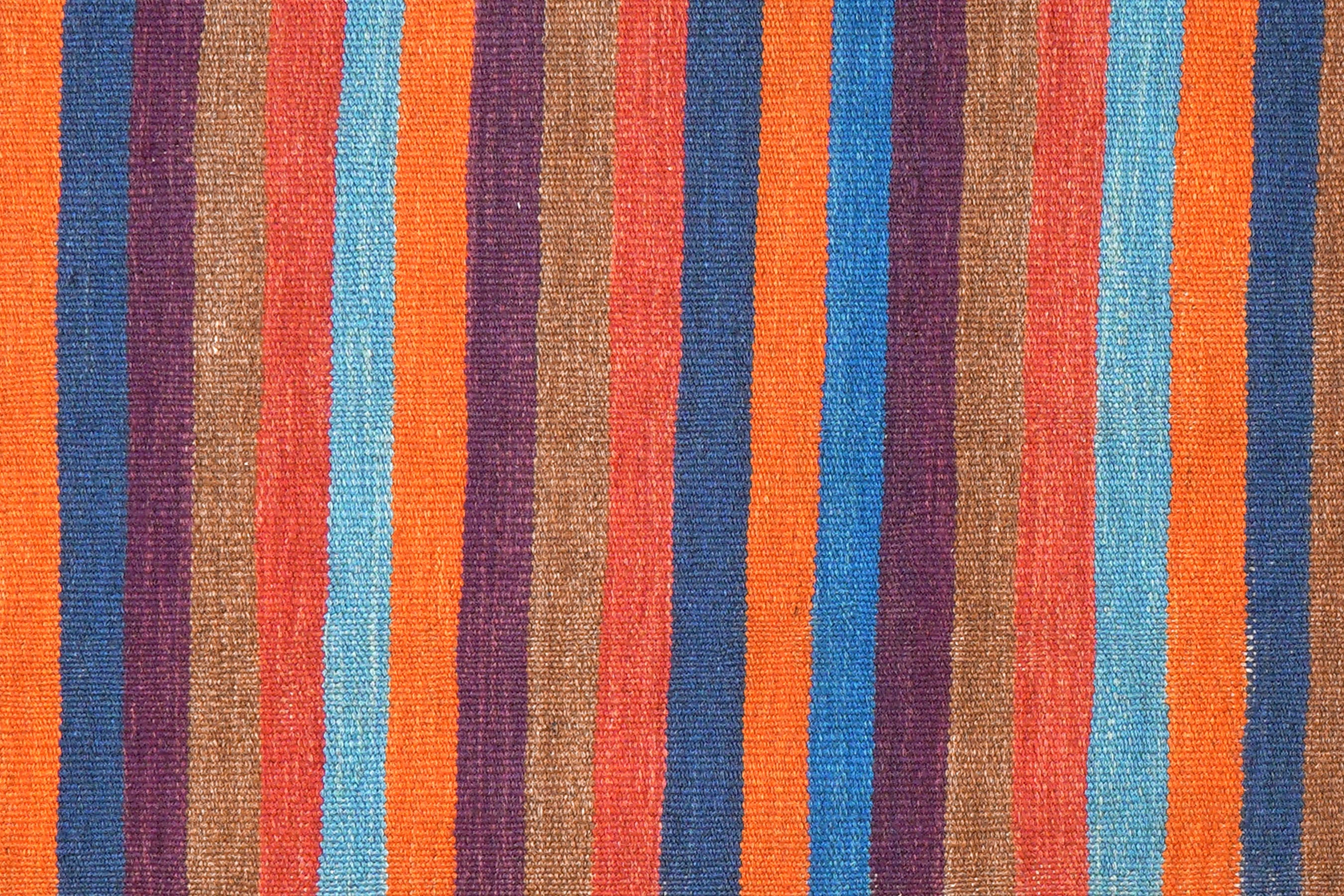 Kelim Gashgai Carpet Wool Multicolored