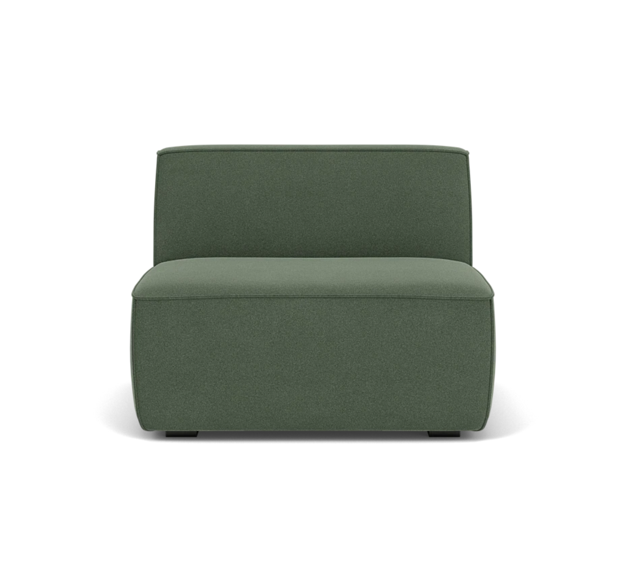 Dane 1-Sitzer Module Cura Dark Green