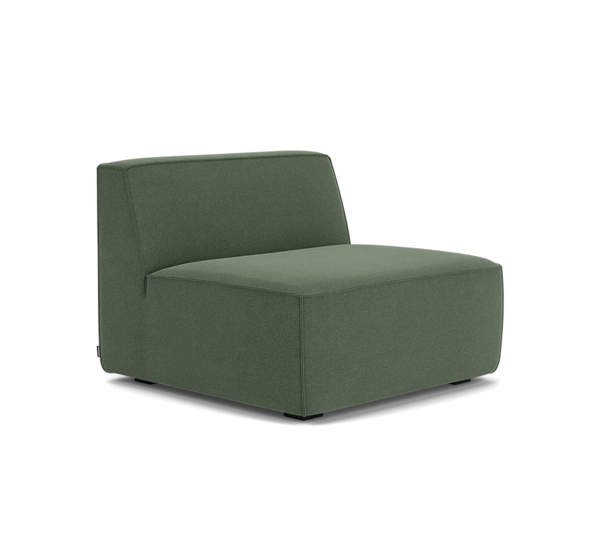 Dane 1-Sitzer Module Cura Dark Green