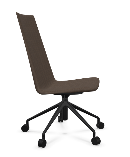 Flex Executive SI1864 Office Chair Brown