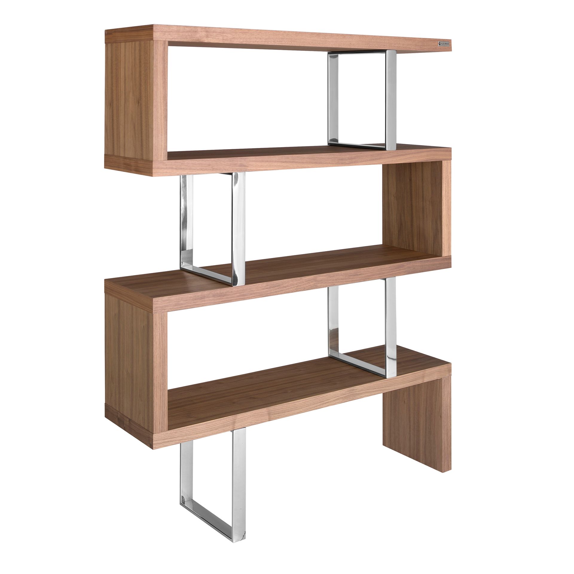 3079 Walnut veneer Steel