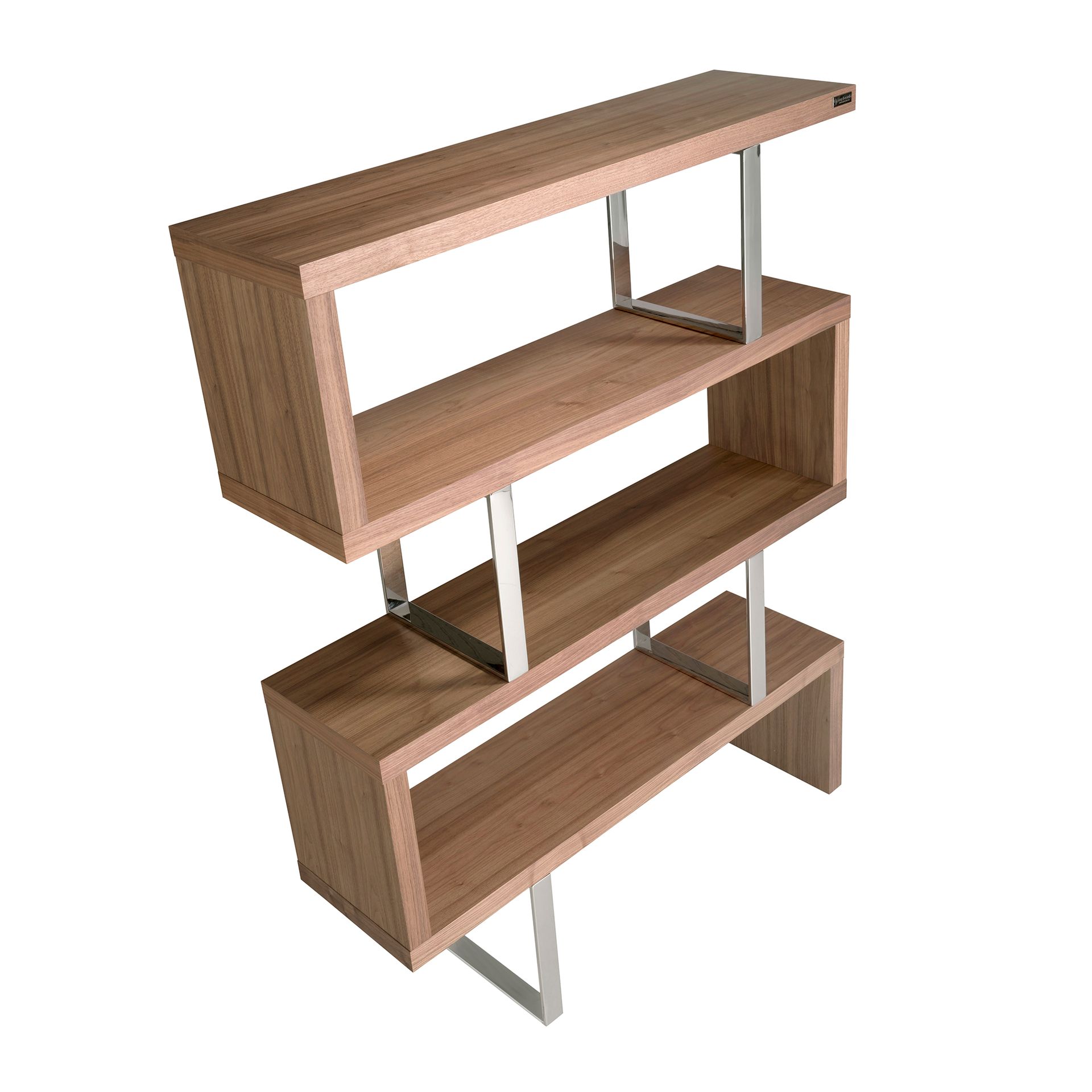 3079 Walnut veneer Steel