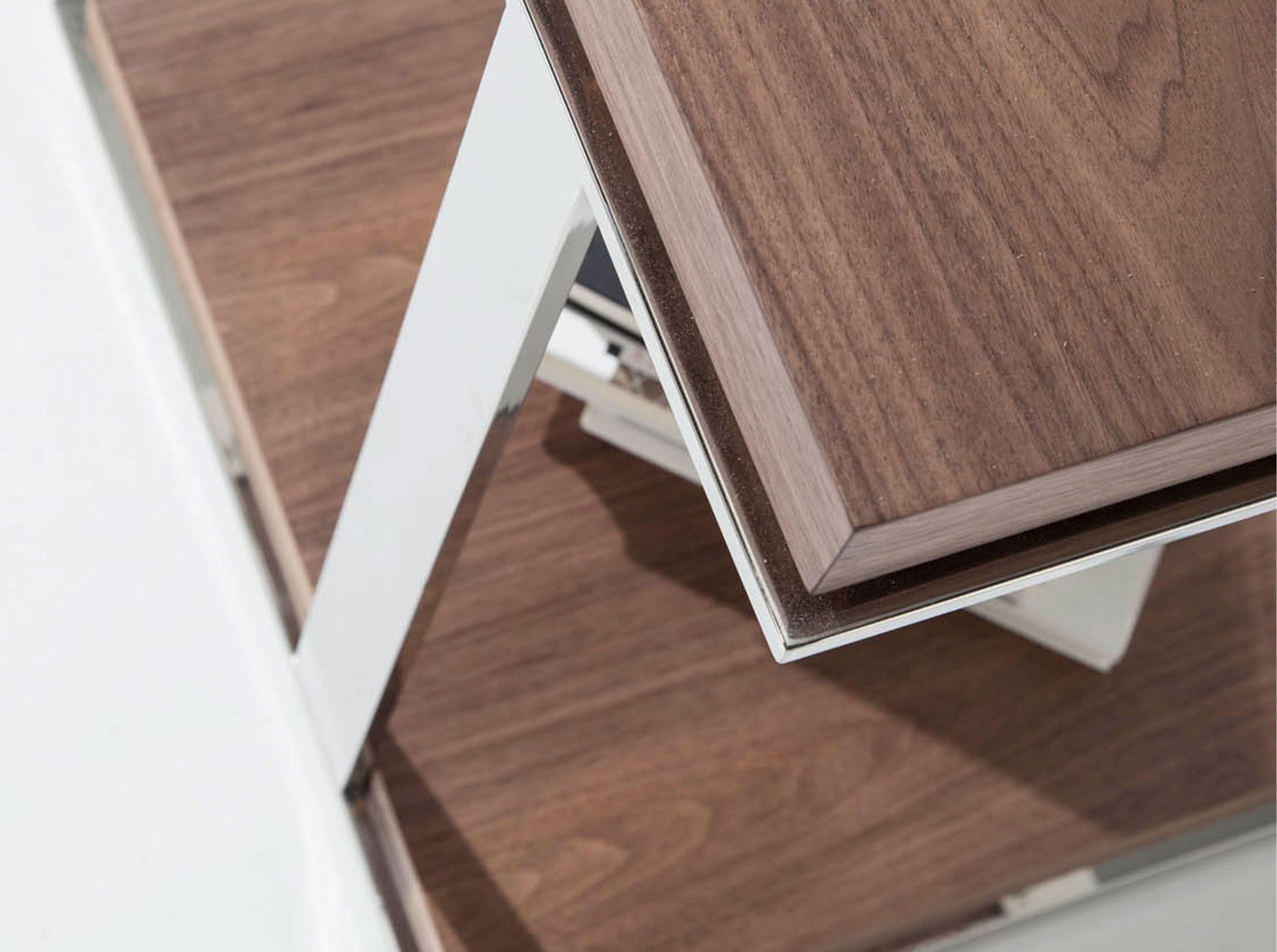 Side table Brown