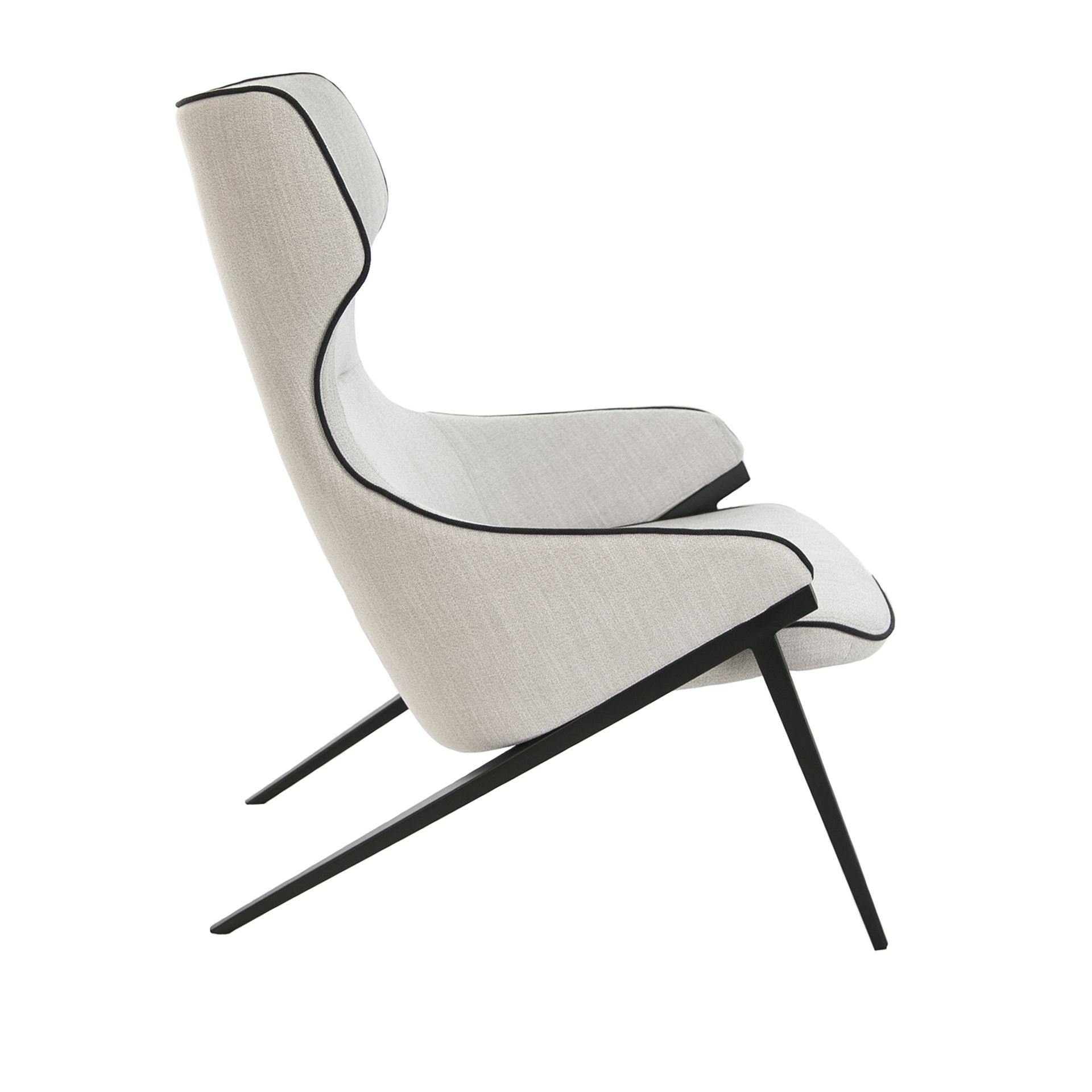 5009 Armchair Grey