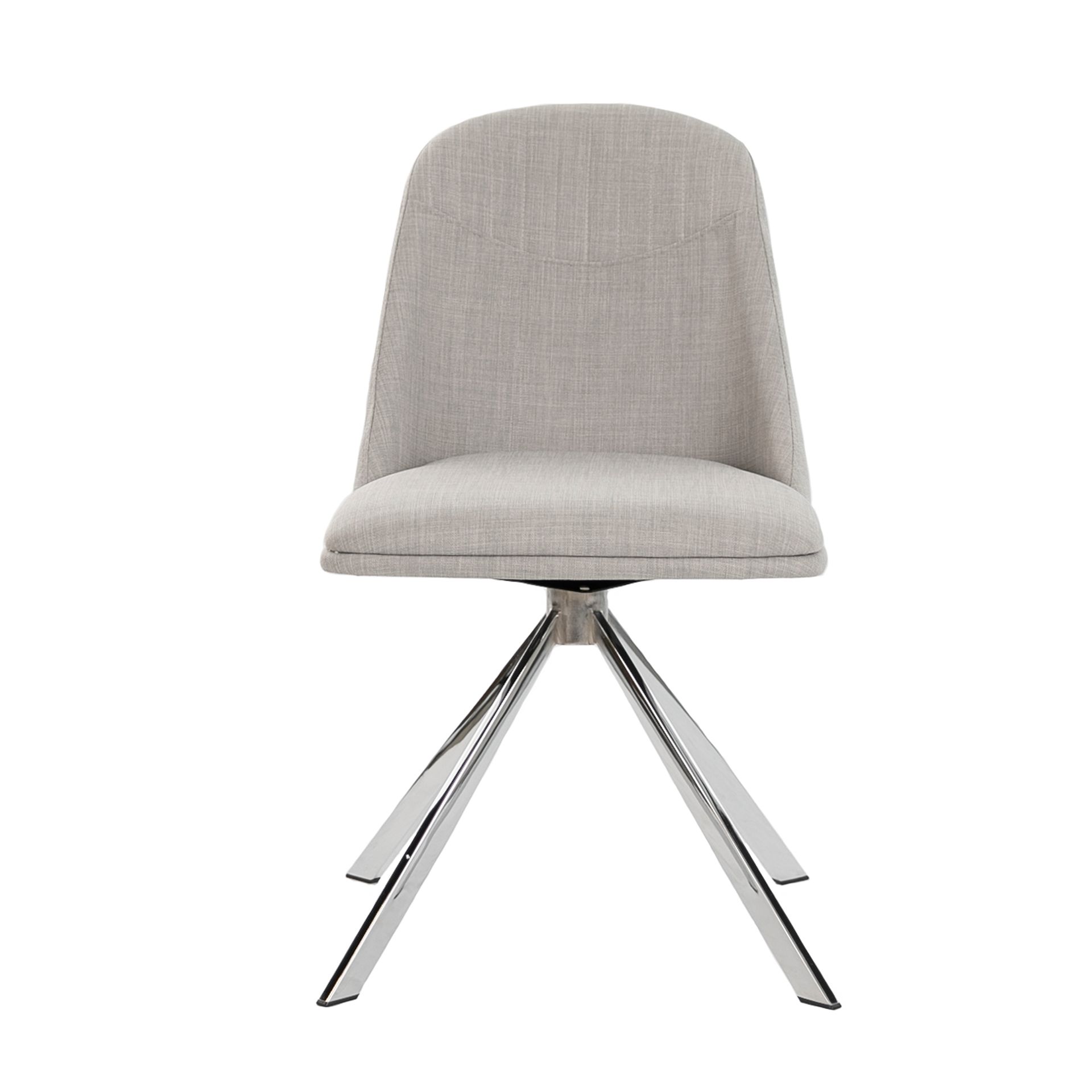 4020 Swivel chair Gray