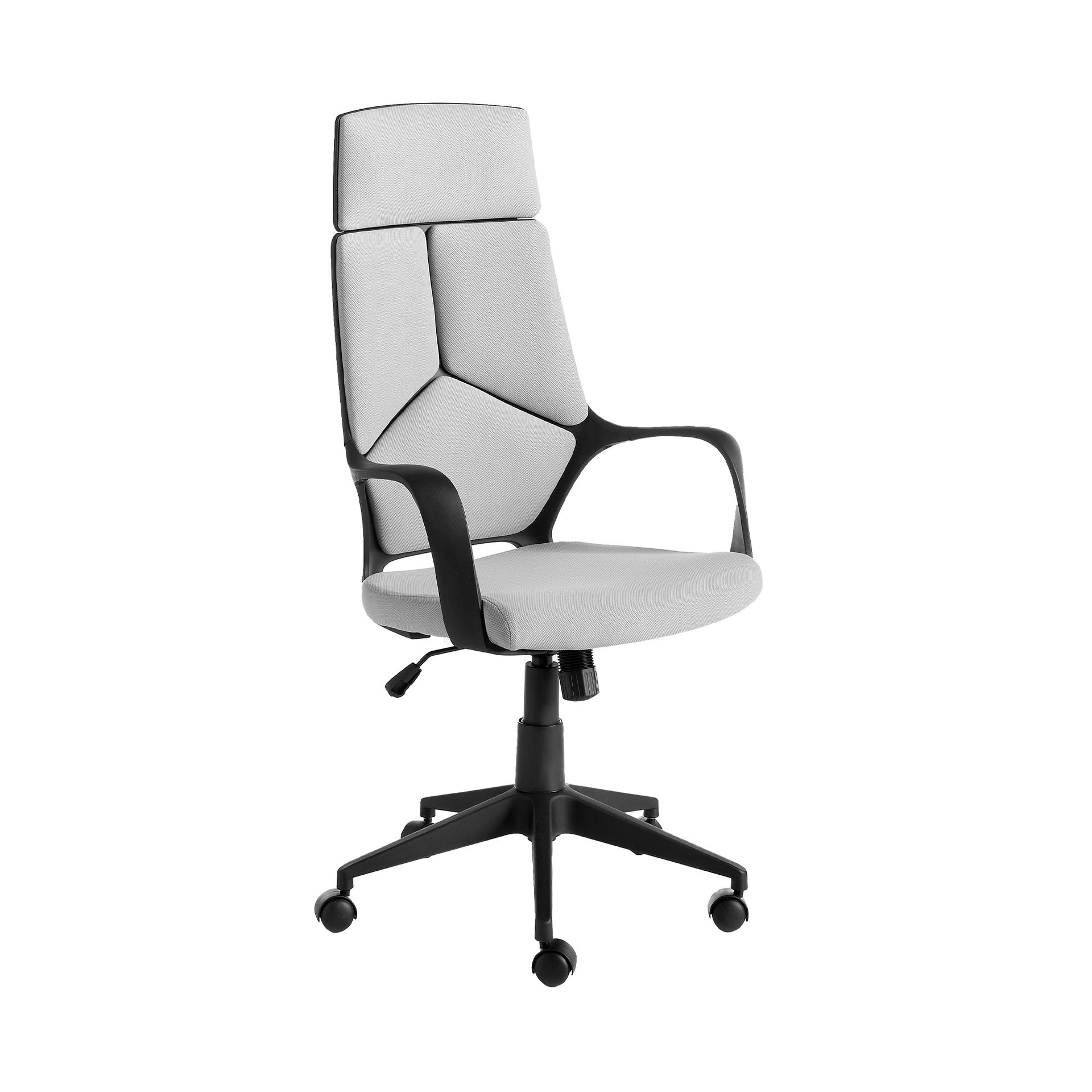 Office chair Swivel Gray