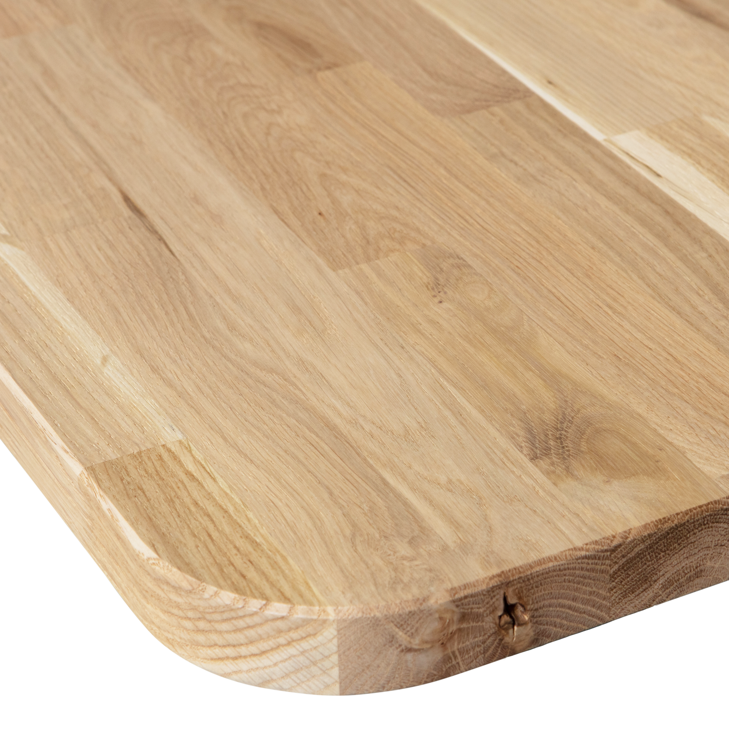 Tabletop Oak Brown
