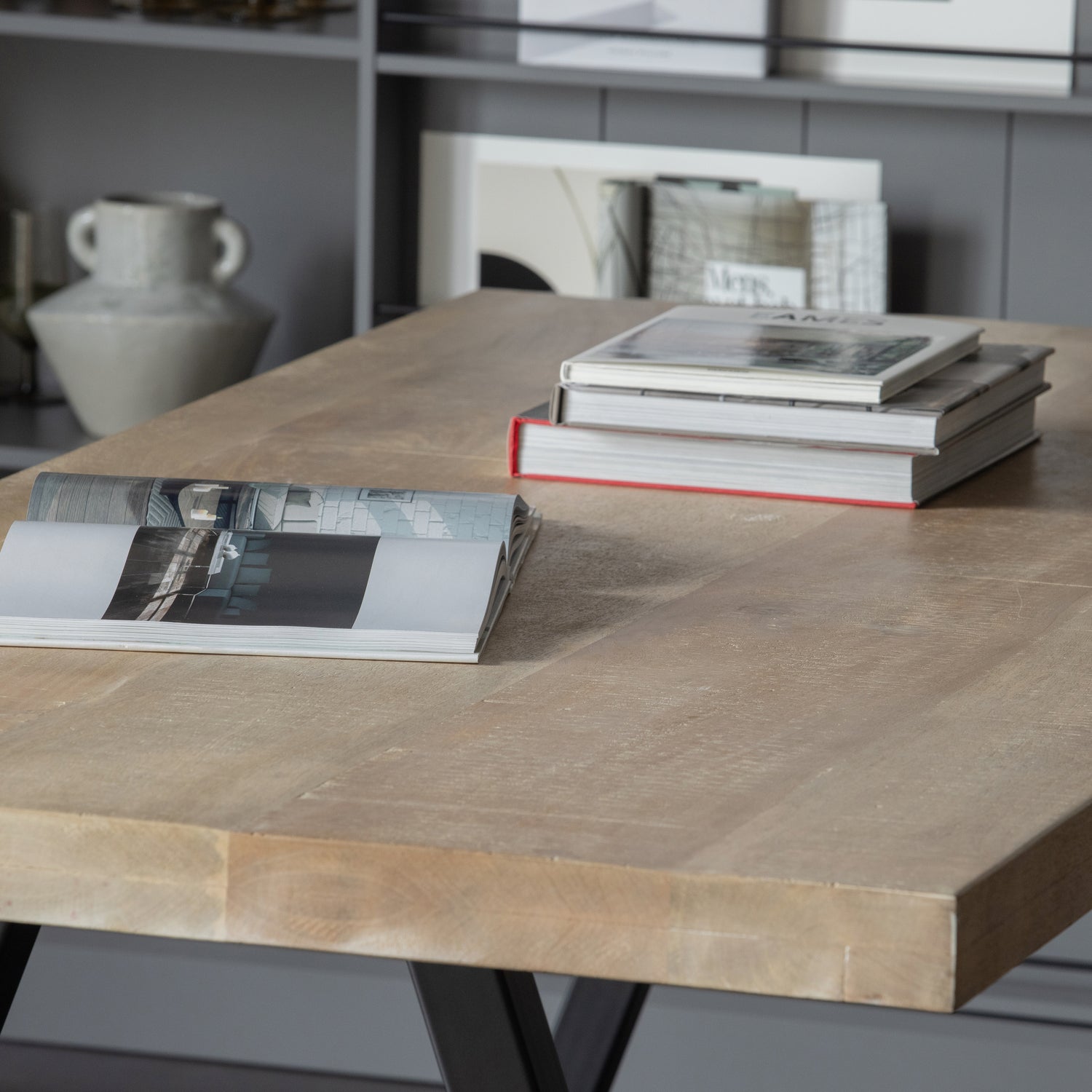 Tabletop Mango wood