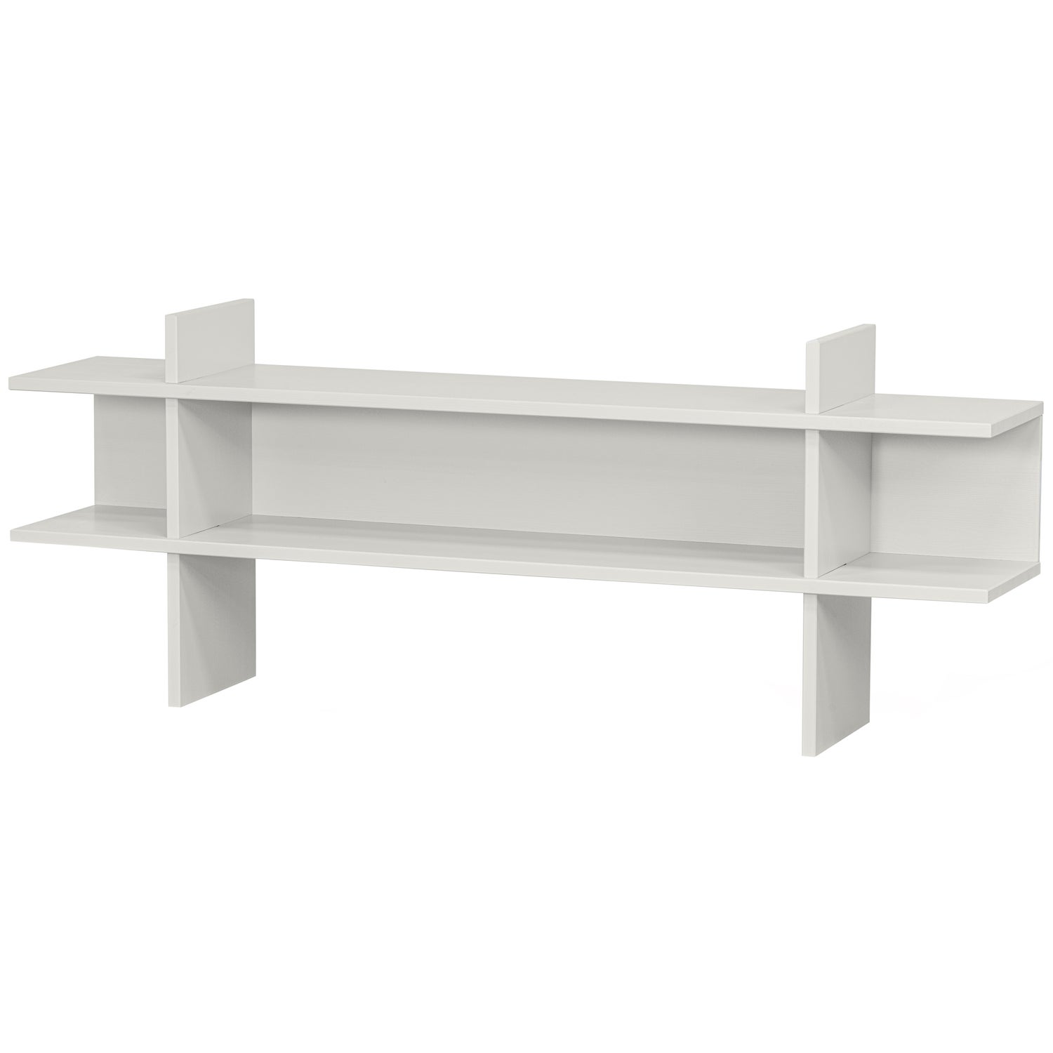 Jana Side Table Wood White