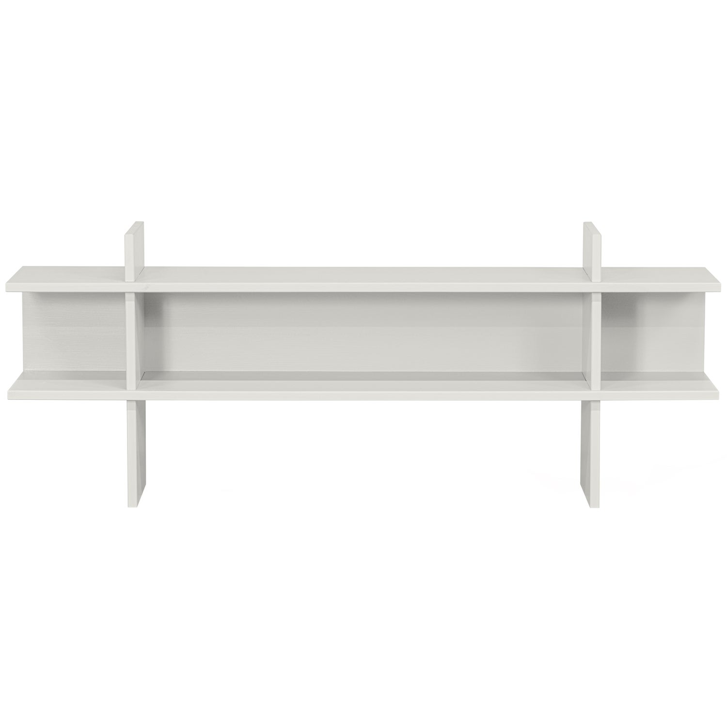 Jana Side Table Wood White