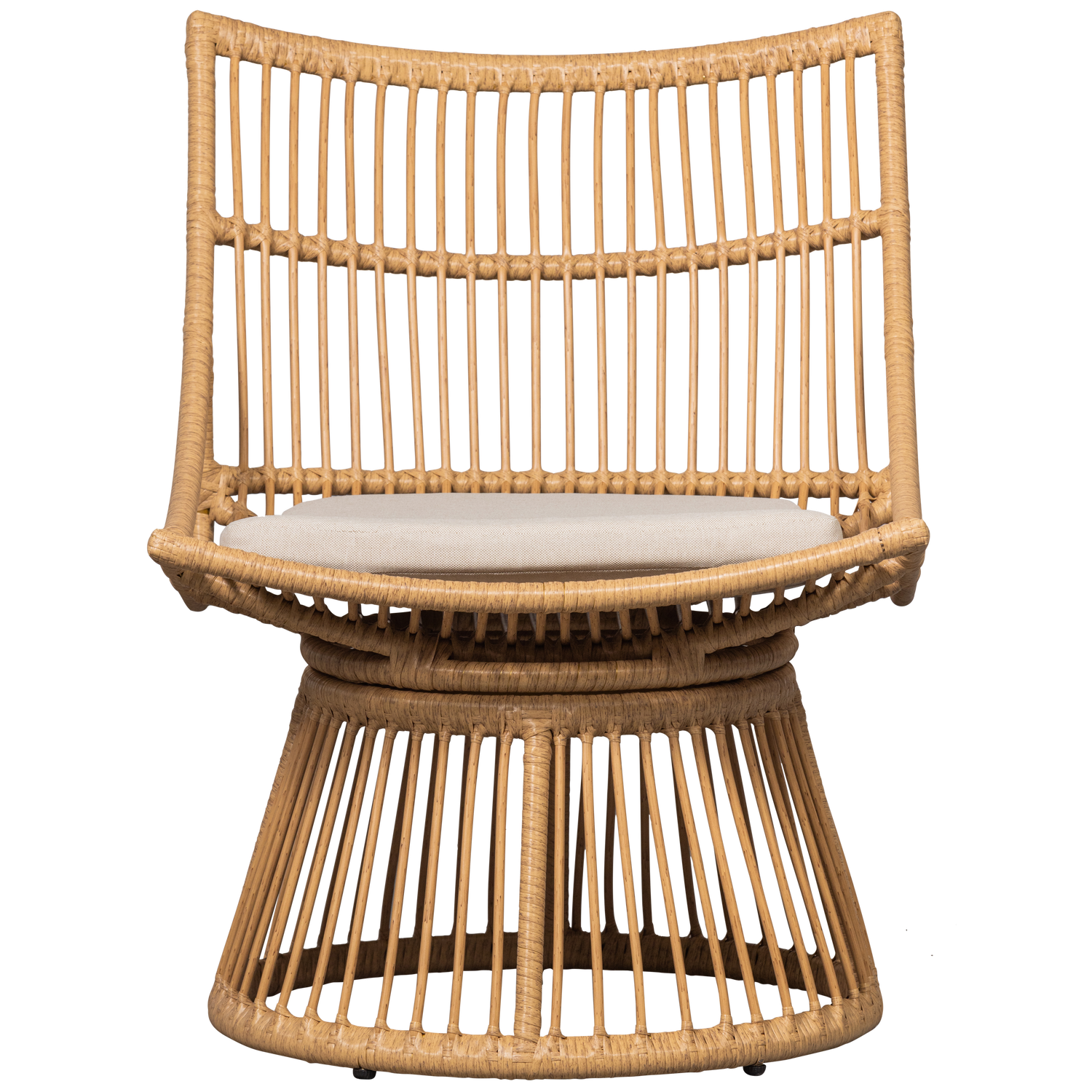Alatna Garden Basket Braun
