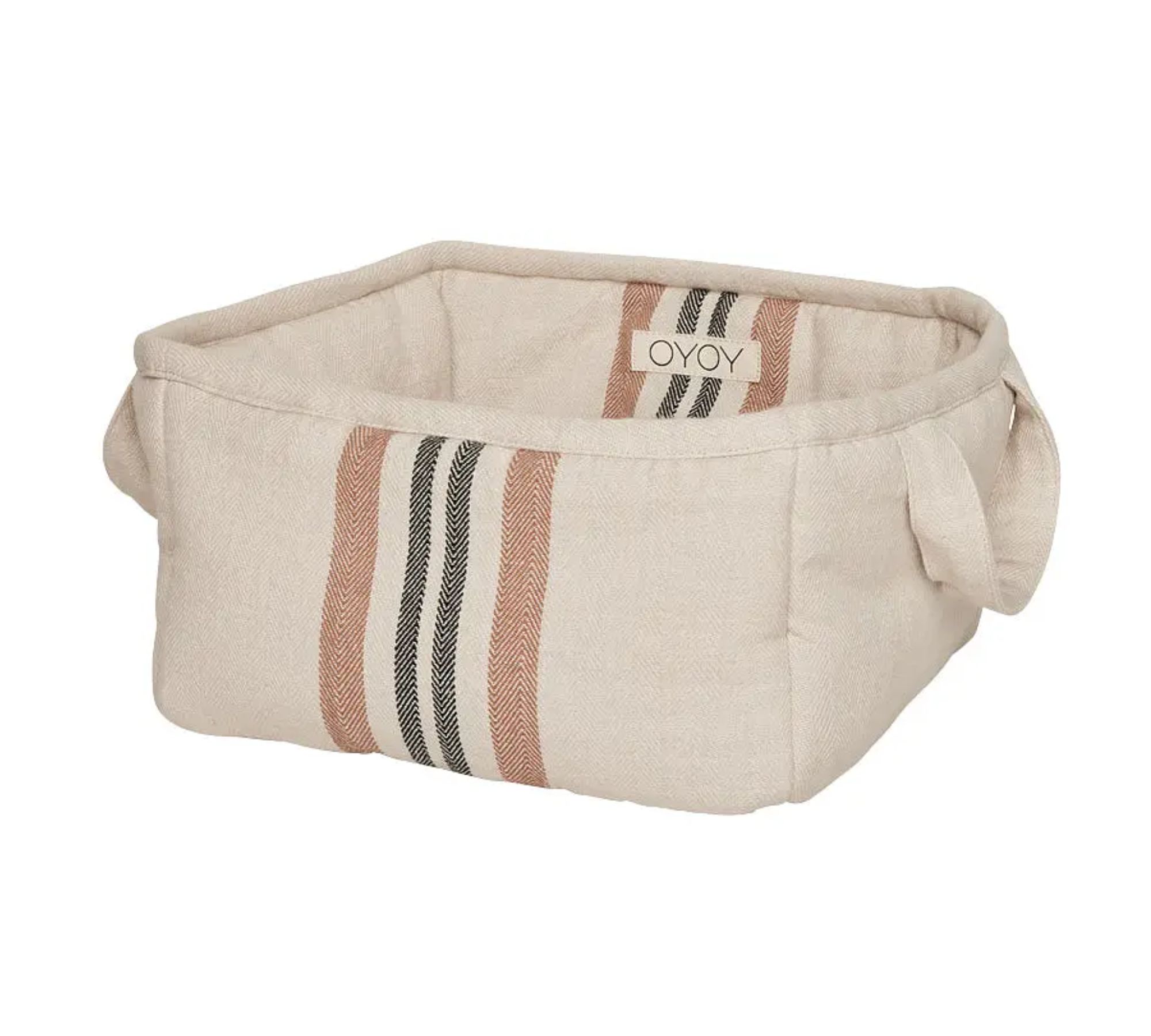 Linu Bread basket Organic cotton Cream